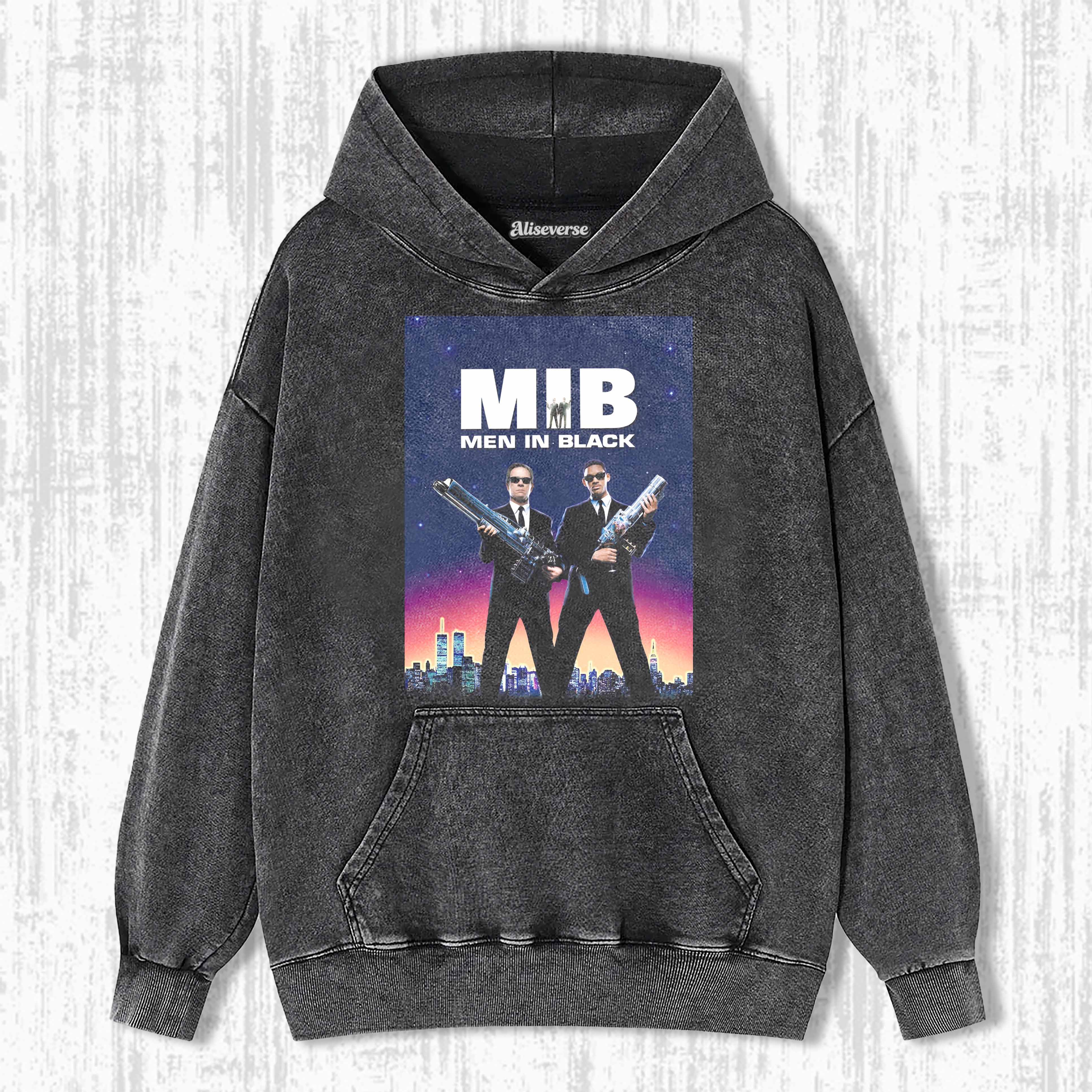 SHADOW AGENTS HOODIE