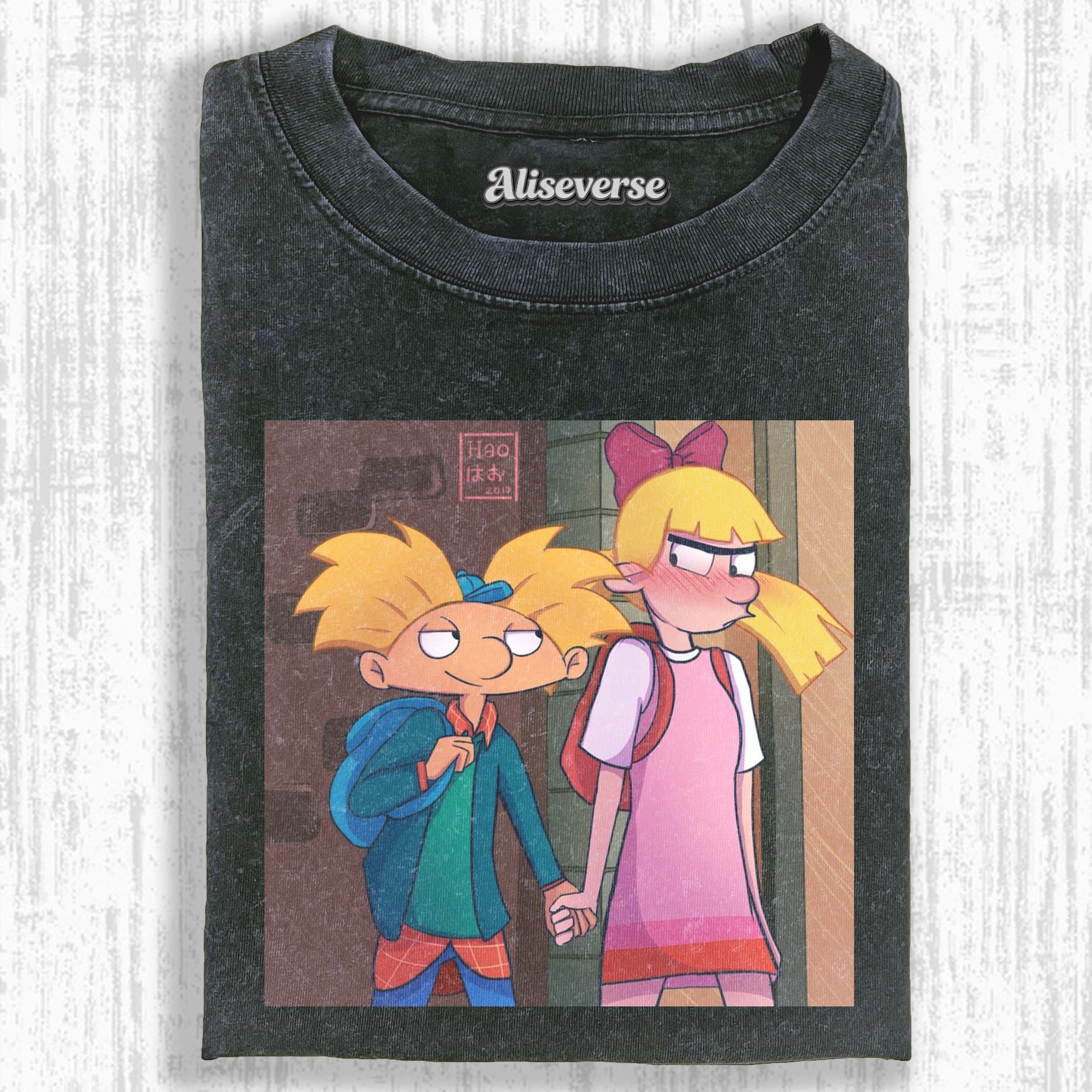 SHY LOVE VIBES T-SHIRT