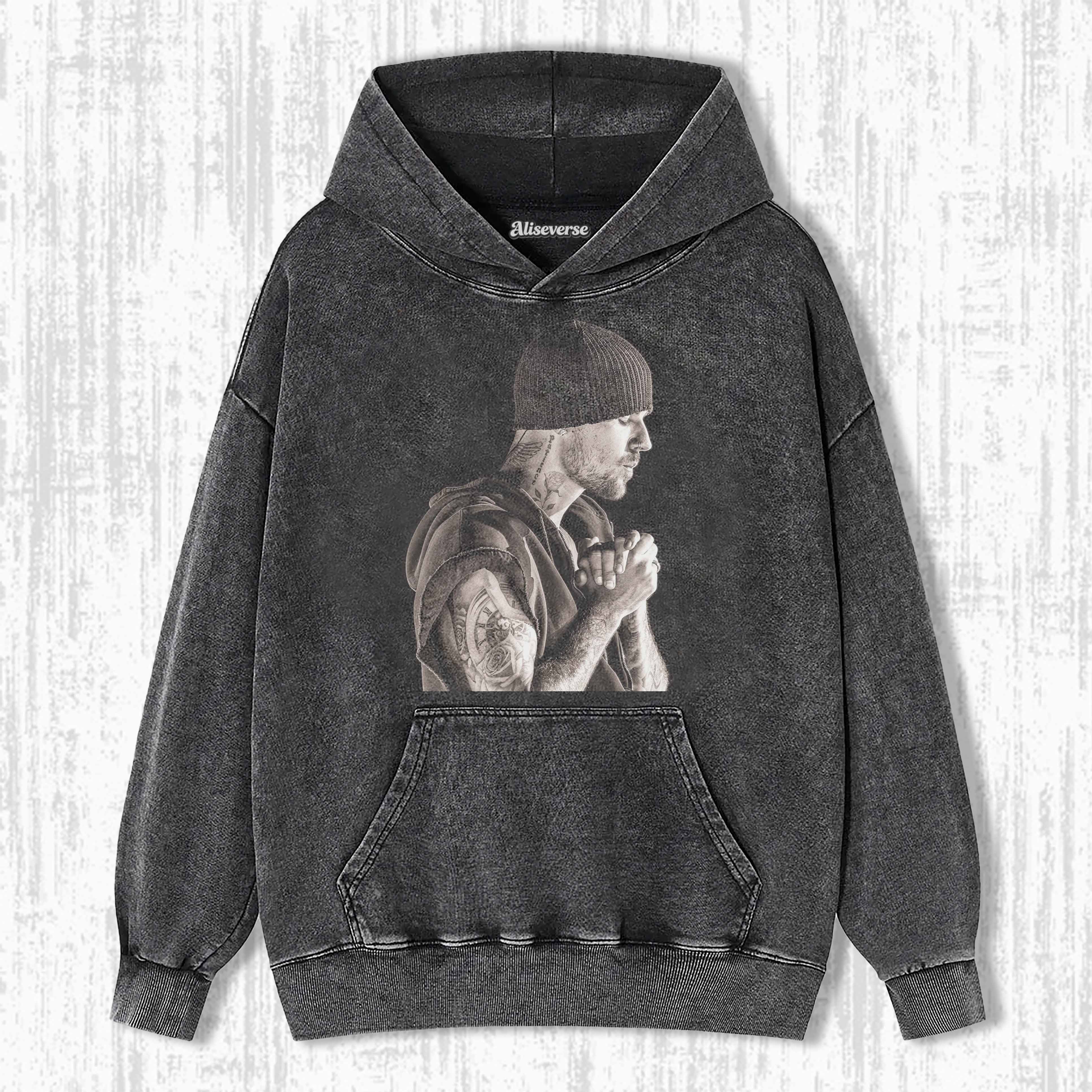 SILENT DEVOTION HOODIE