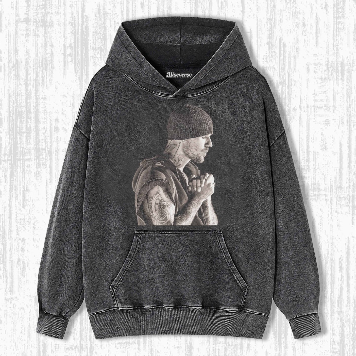 SILENT DEVOTION HOODIE
