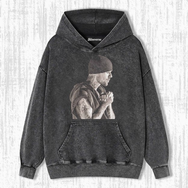 SILENT DEVOTION HOODIE