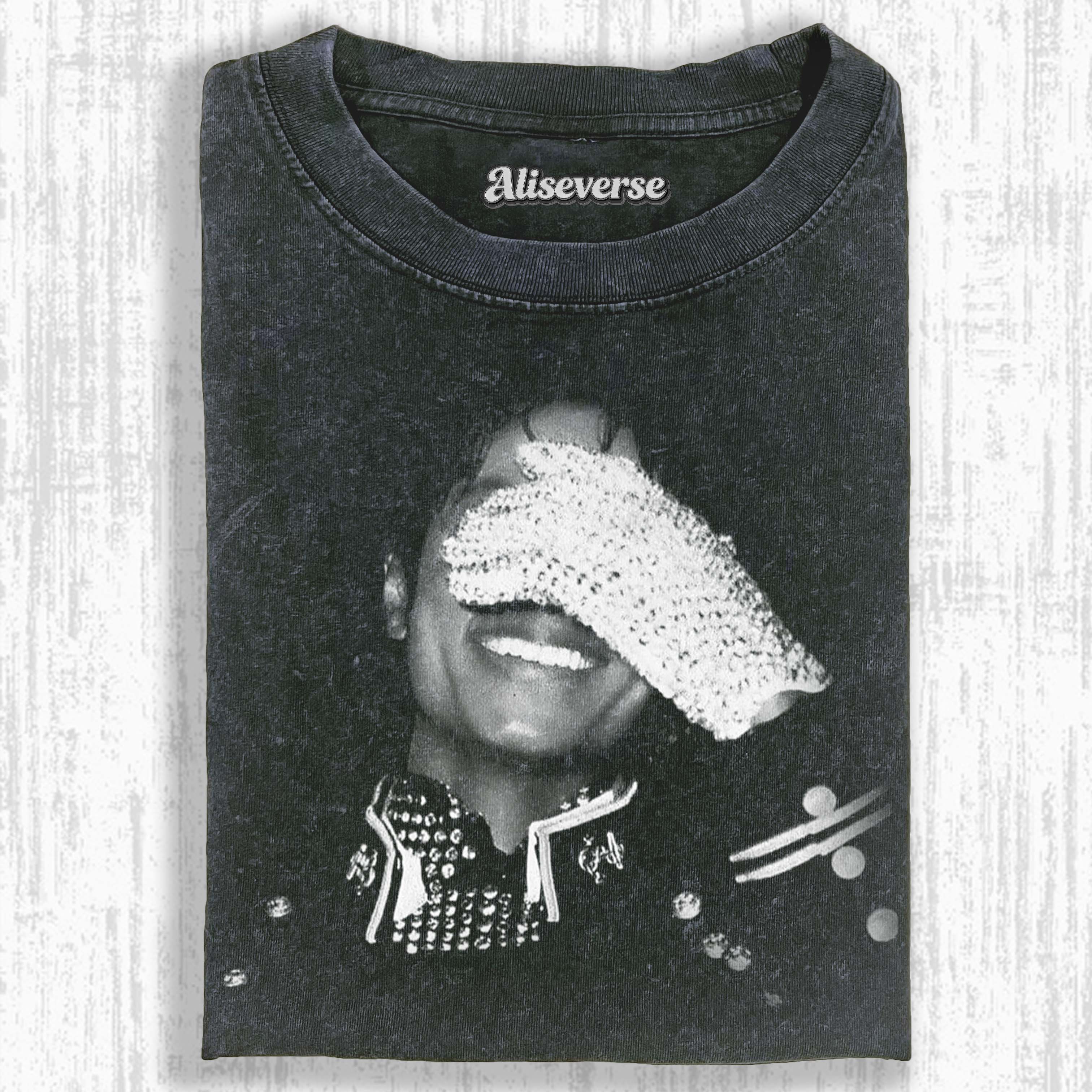 SPARKLE SMILE T-SHIRT