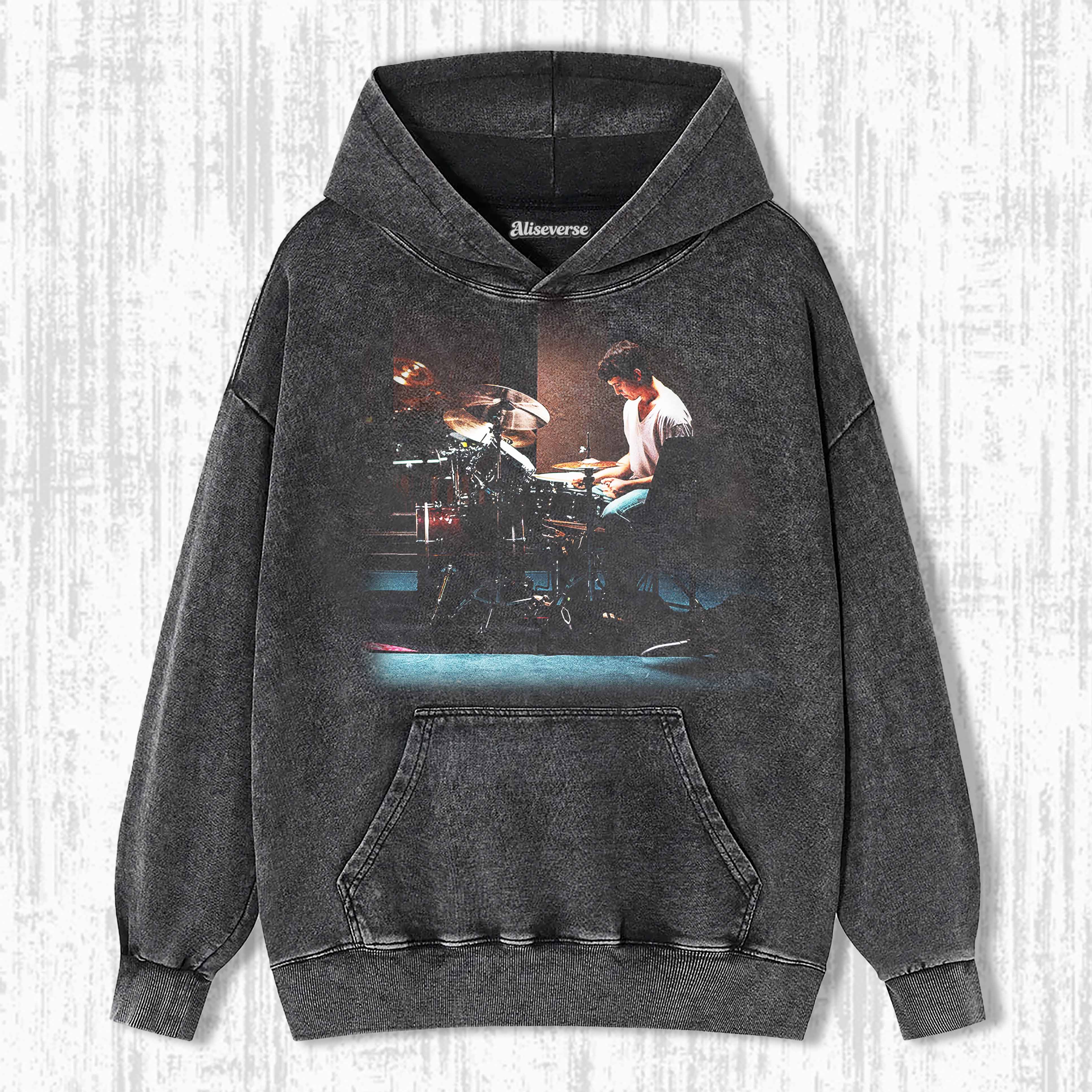 STAGE BEAT HOODIE