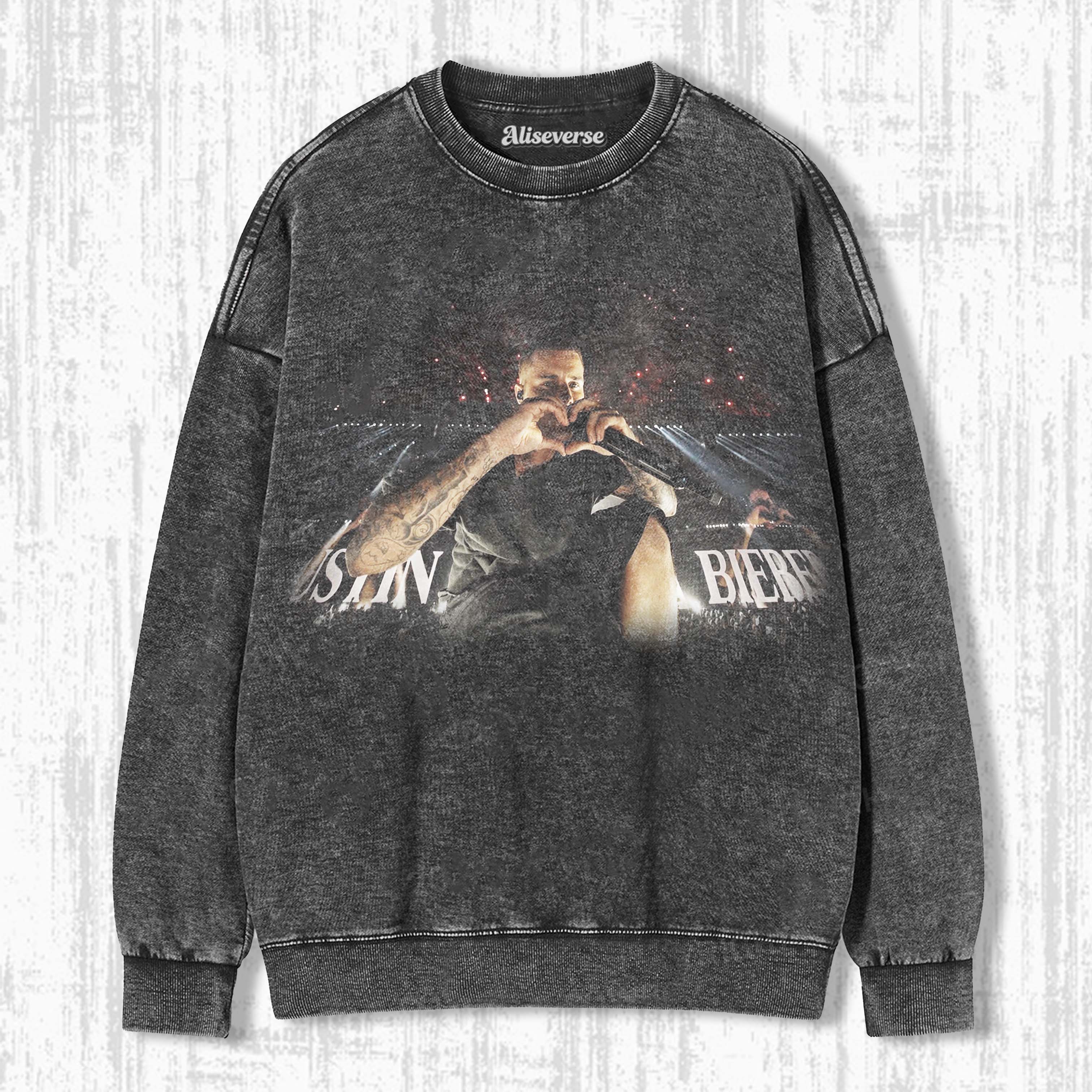 STAGE LOVE SWEATSHIRTS