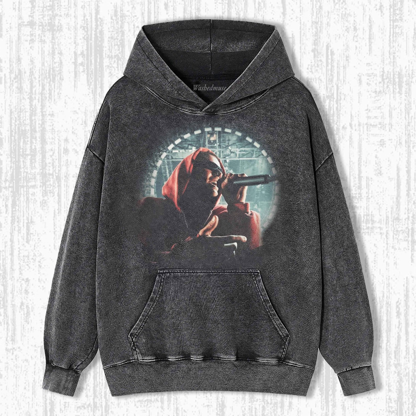 STAGE POWER HOODIE