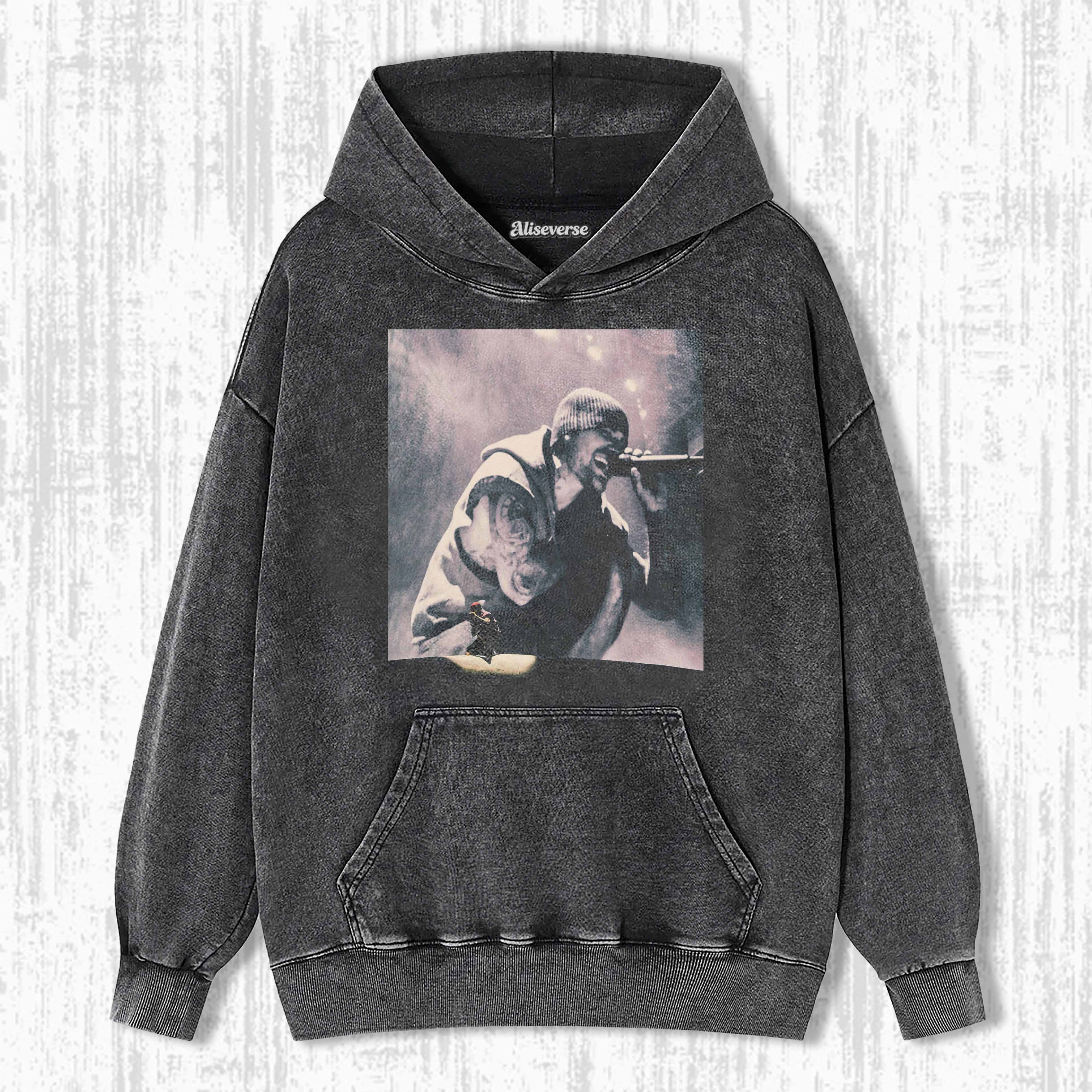 STAGE ROAR HOODIE