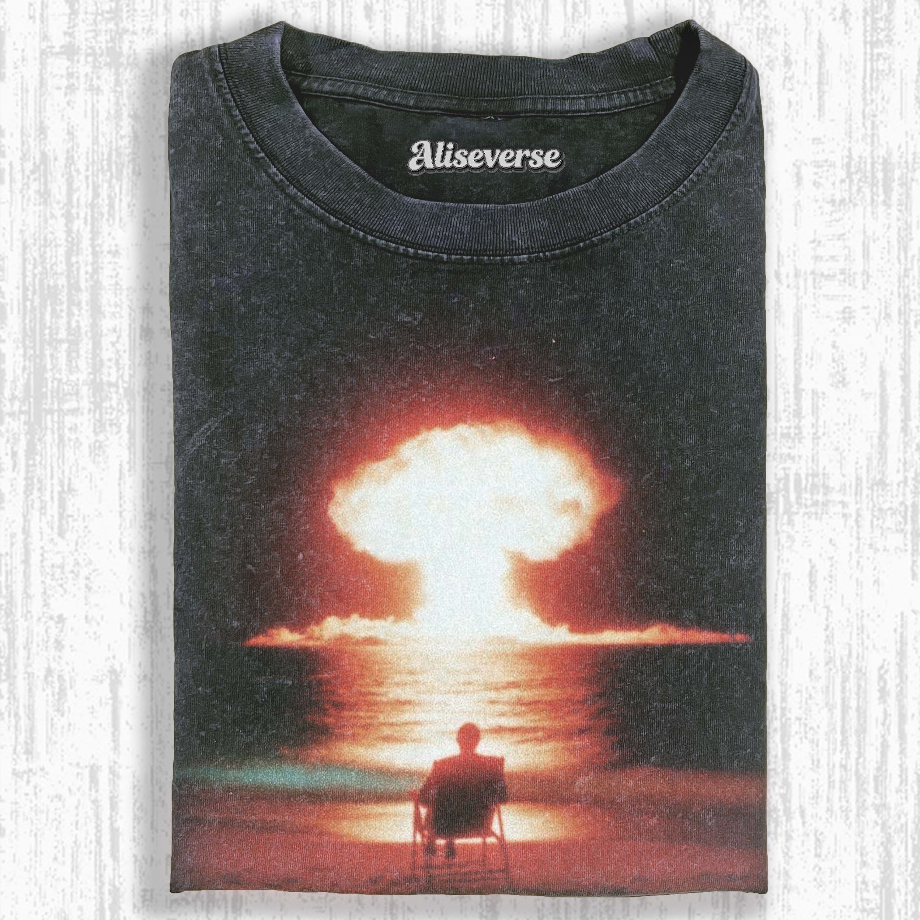 STAY CALM T-SHIRT 