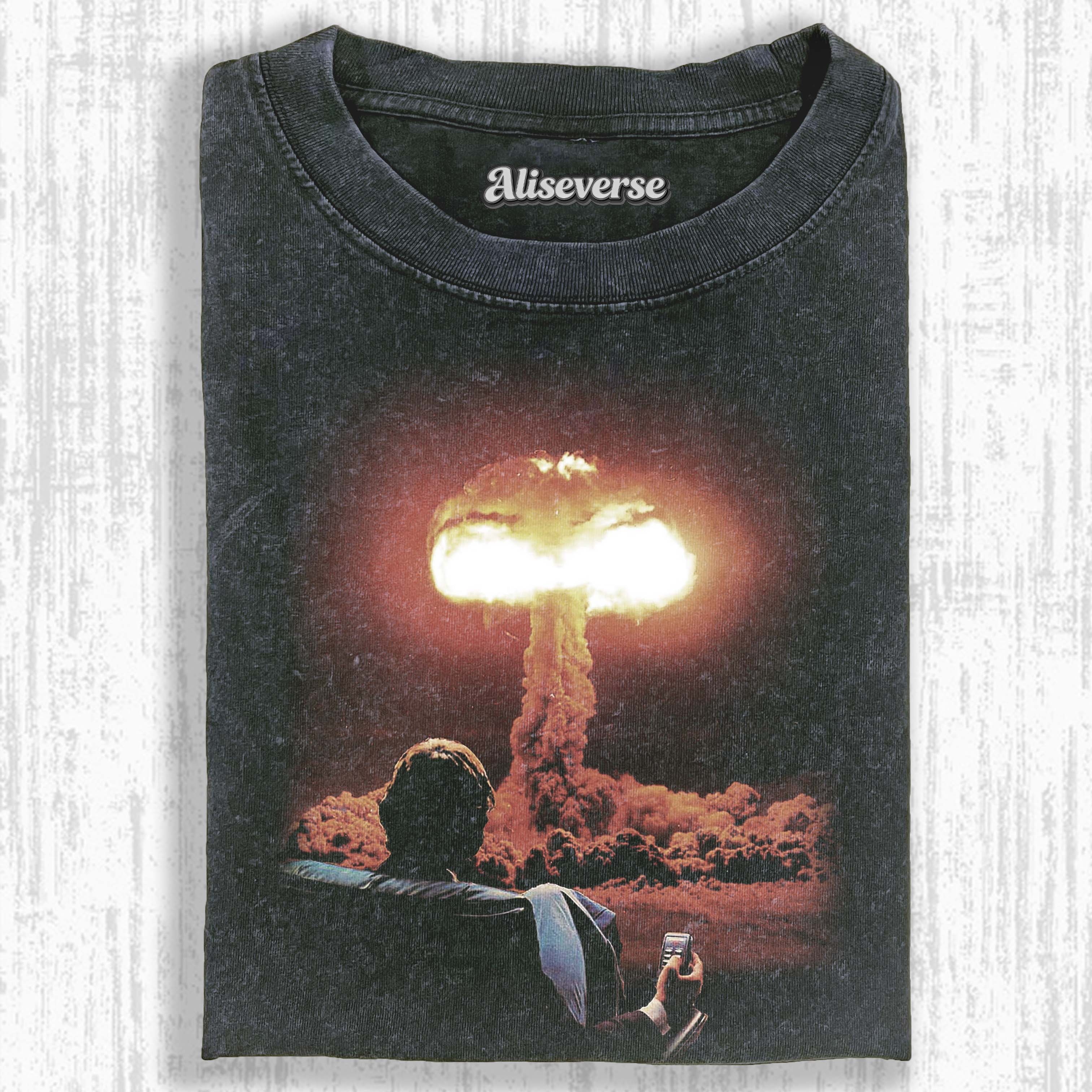 STAY CALM T-SHIRT 
