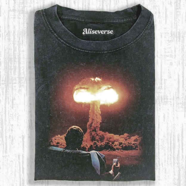 STAY CALM T-SHIRT 