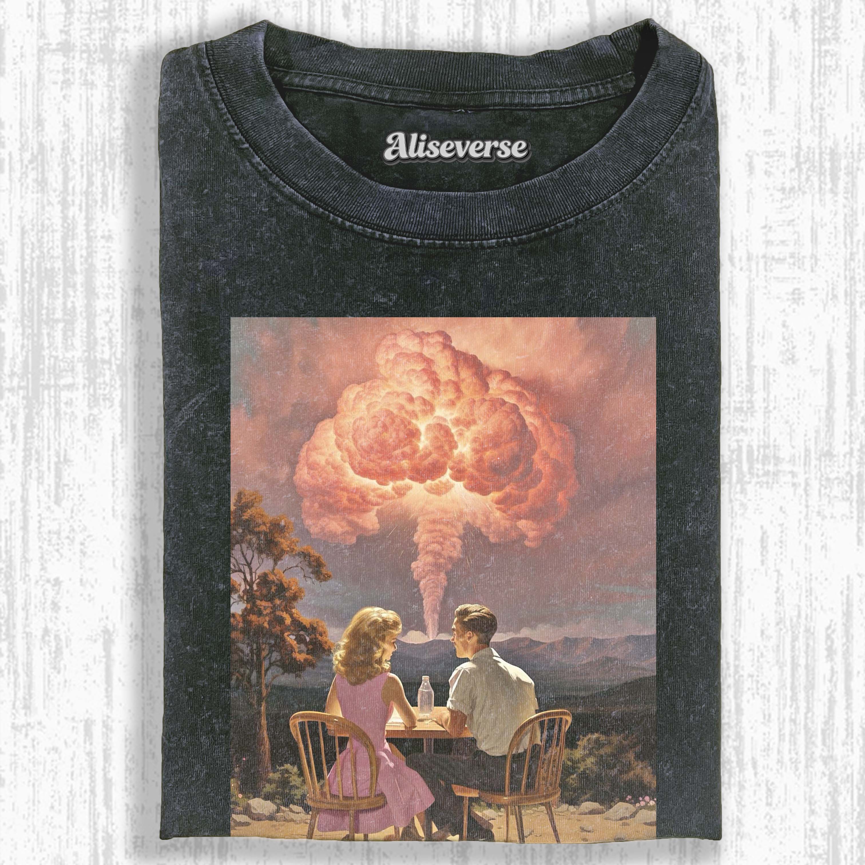 STAY CALM T-SHIRT 