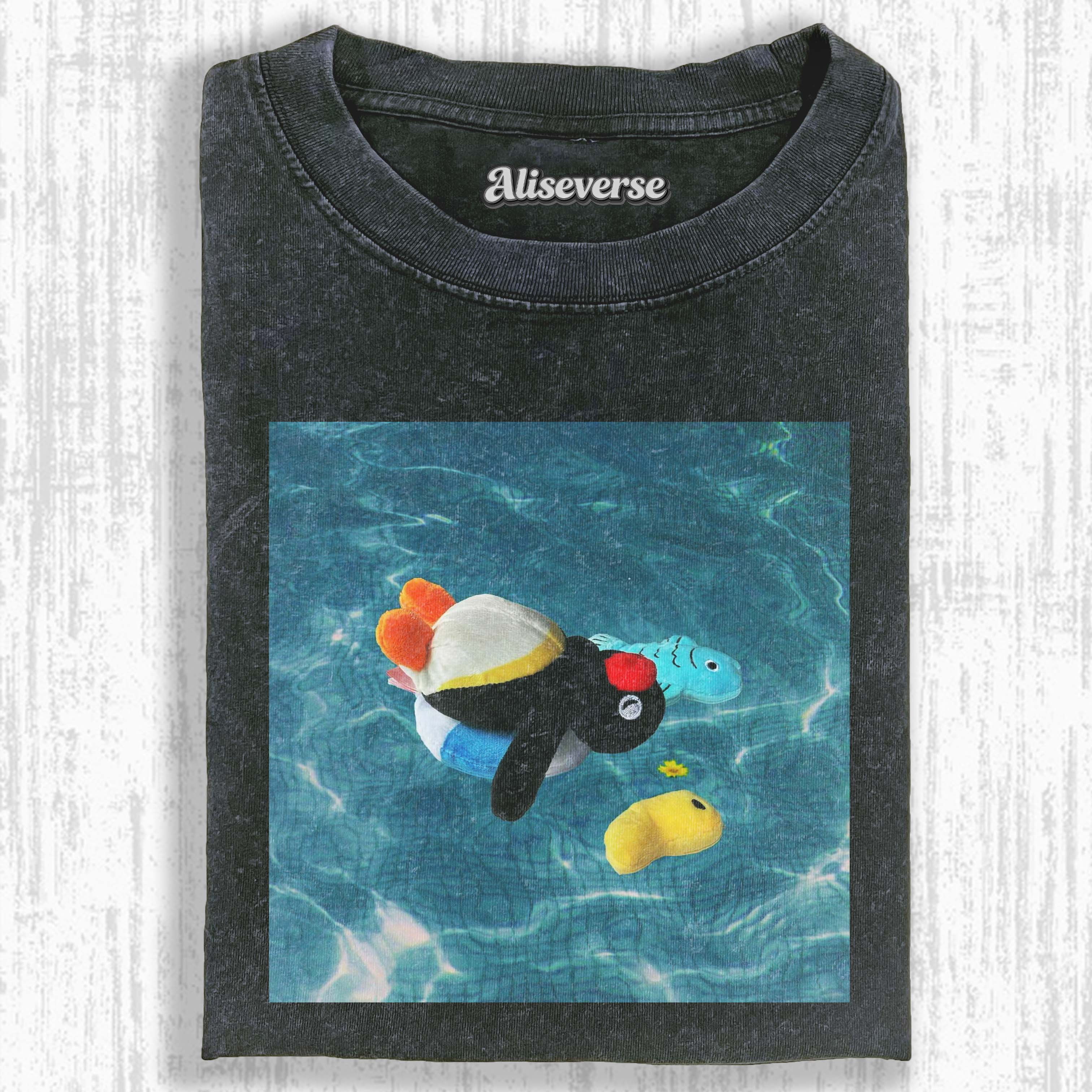 SUMMER WATER FUN T-SHIRT