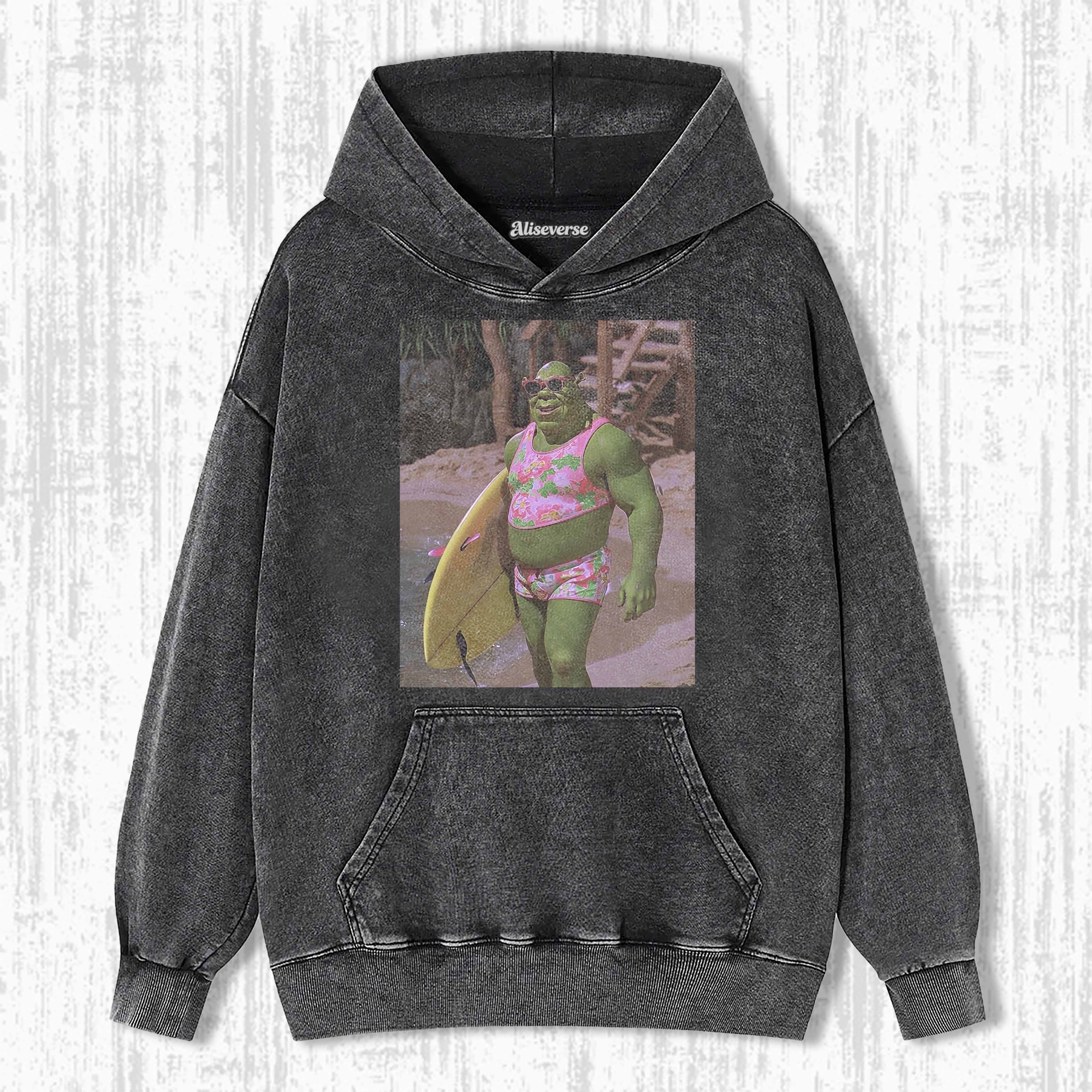 SUNSHINE SURFER HOODIE