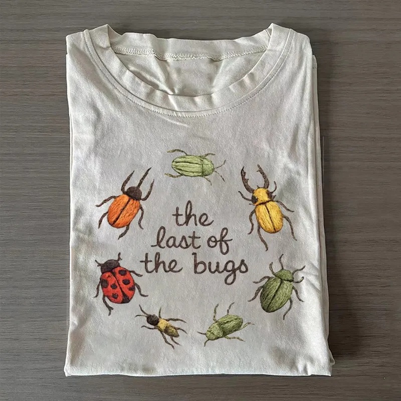 Sad Bug Summer T-shirt