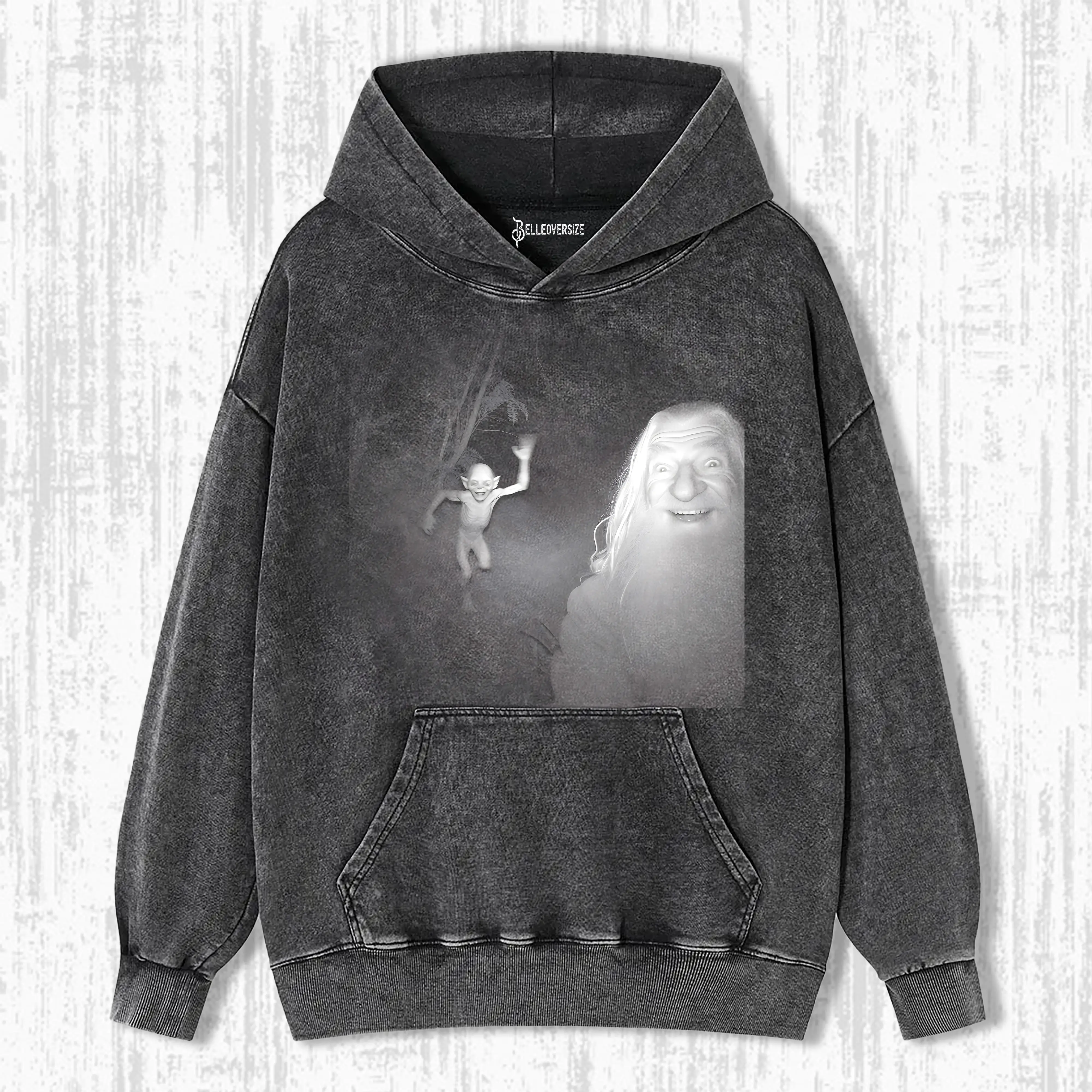 THE LORD OF THE RINGS HOODIE