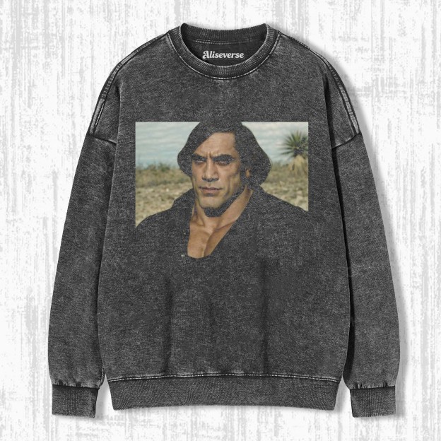 THE MUSCLE MENACE SWEATSHIRTS