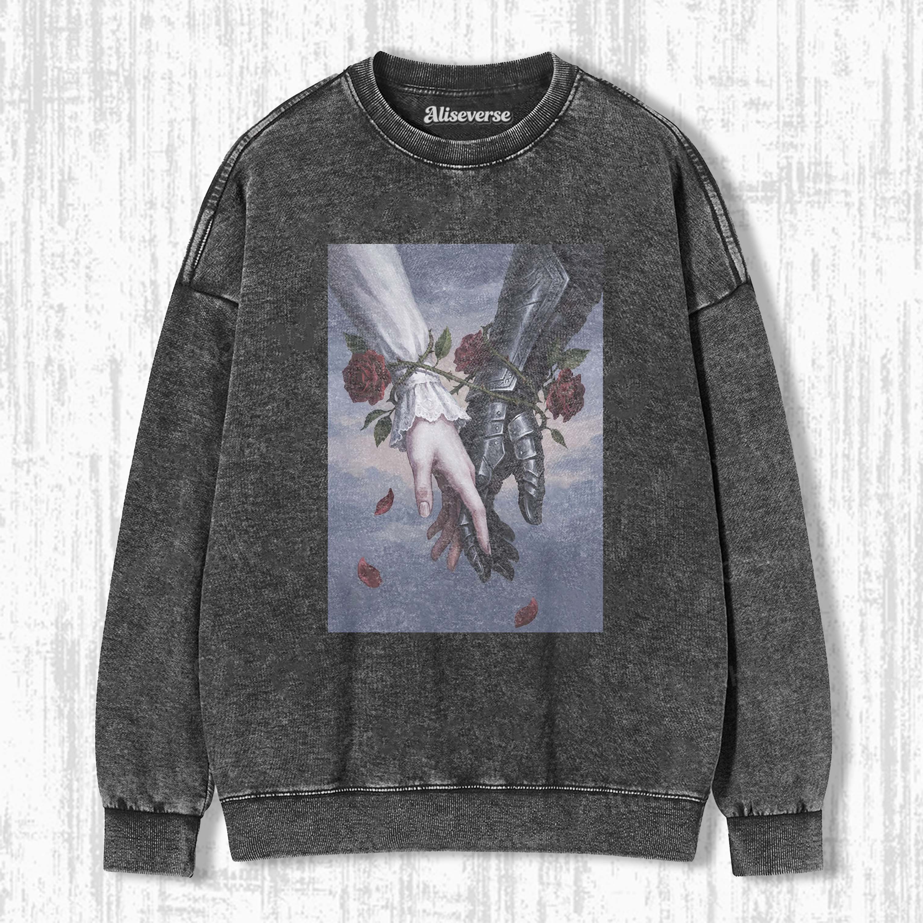 THORNS OF LOVE SWEATSHIRTS