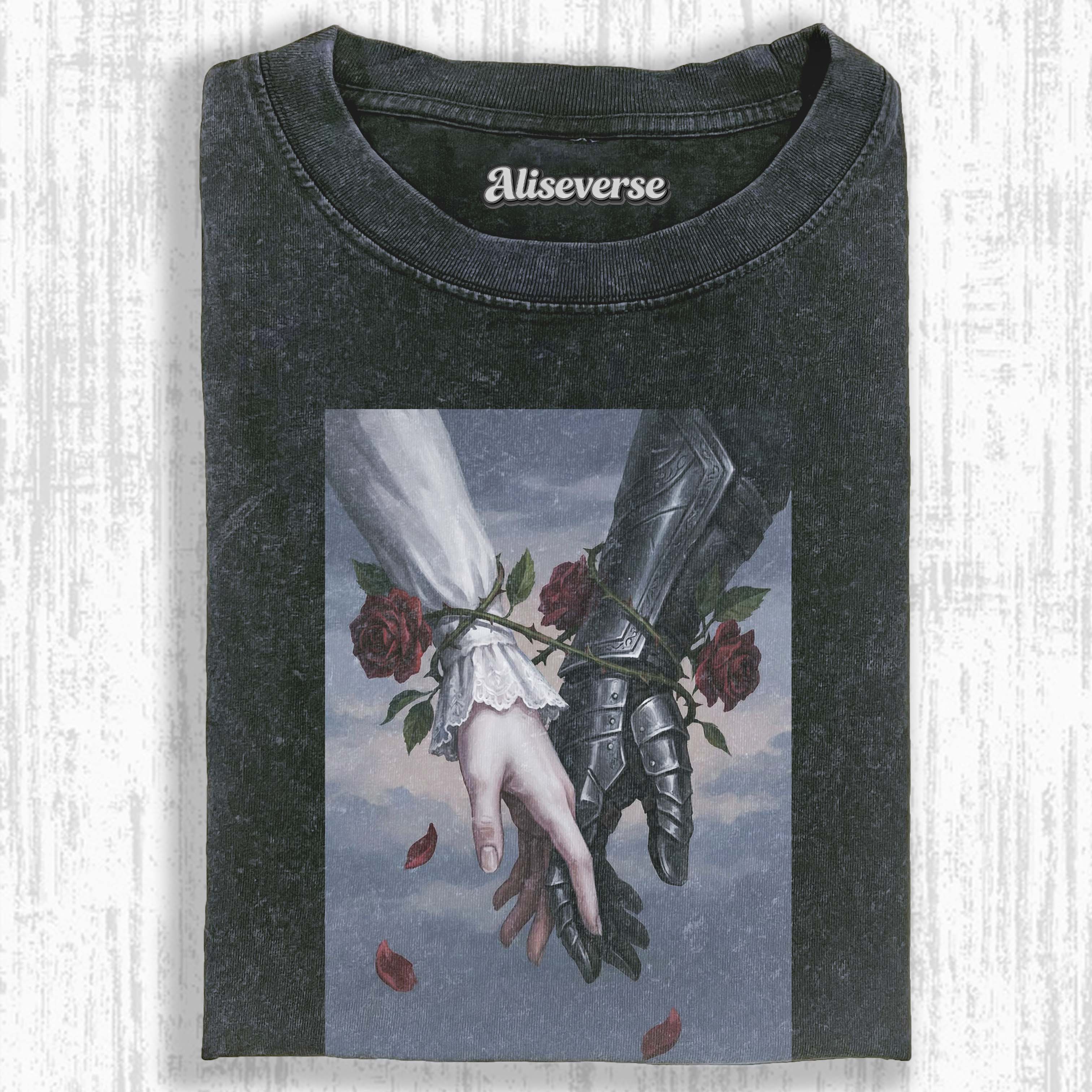 THORNS OF LOVE T-SHIRT