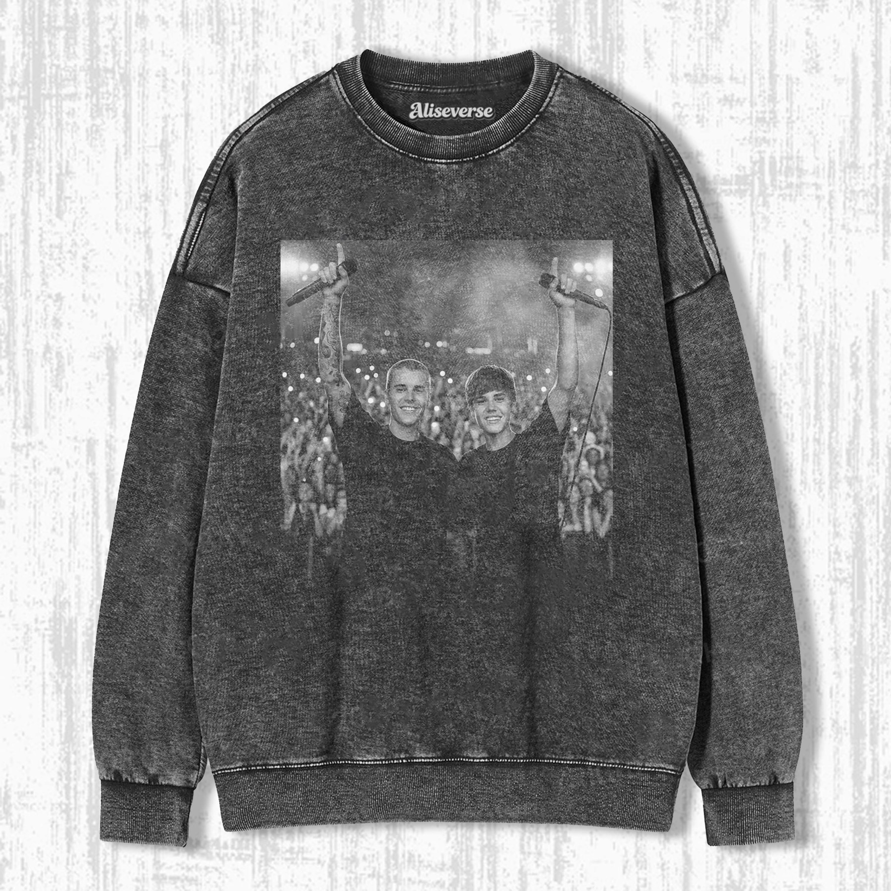 TIME CROSS SWEATSHIRTS