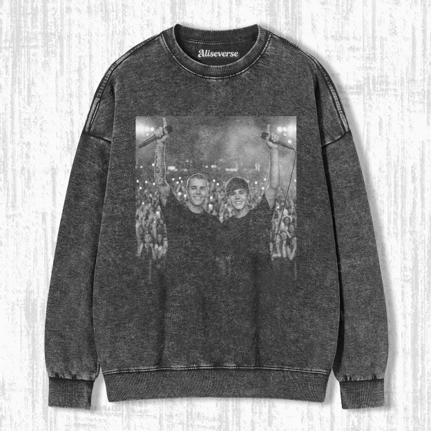 TIME CROSS SWEATSHIRTS 