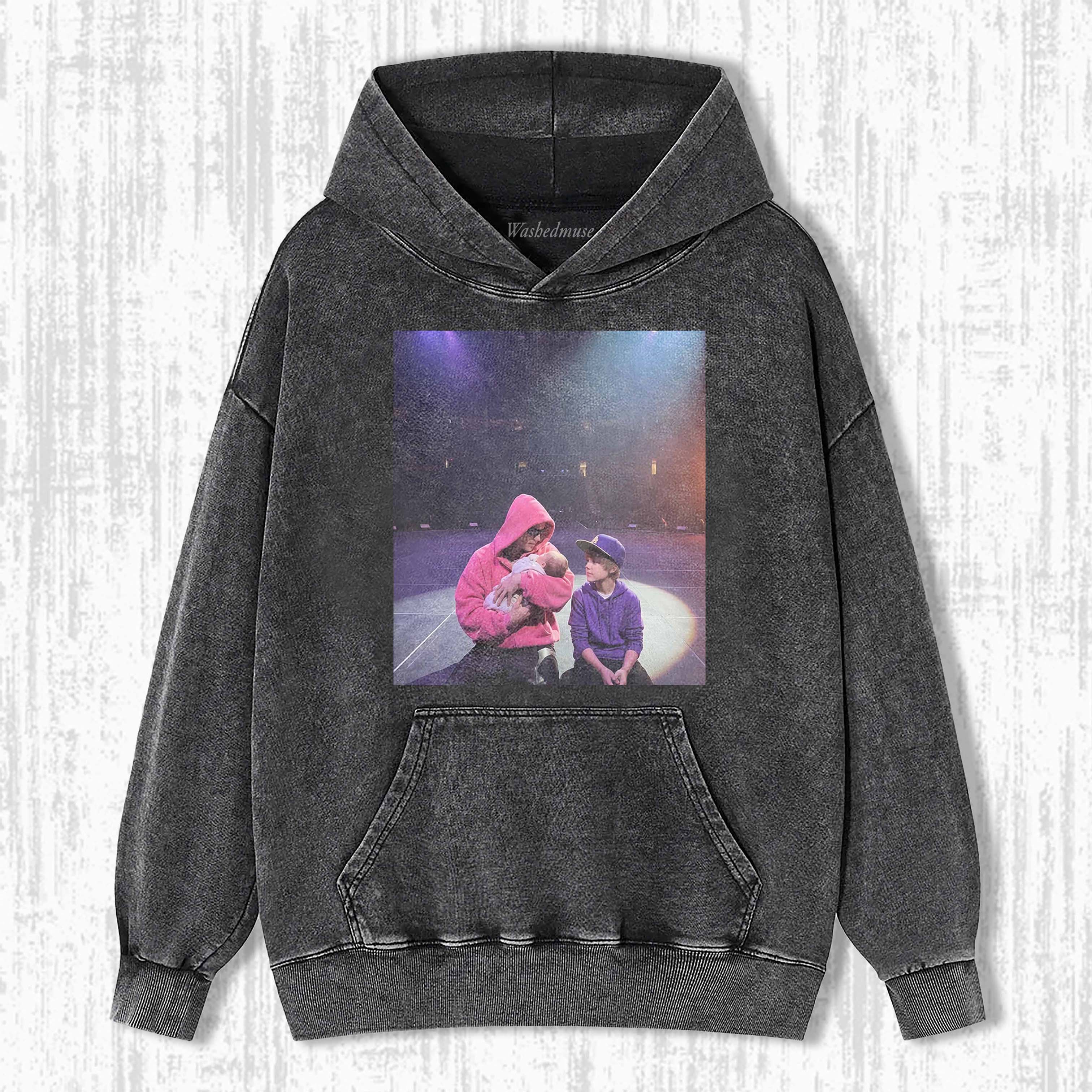 TIME ON STAGE HOODIE