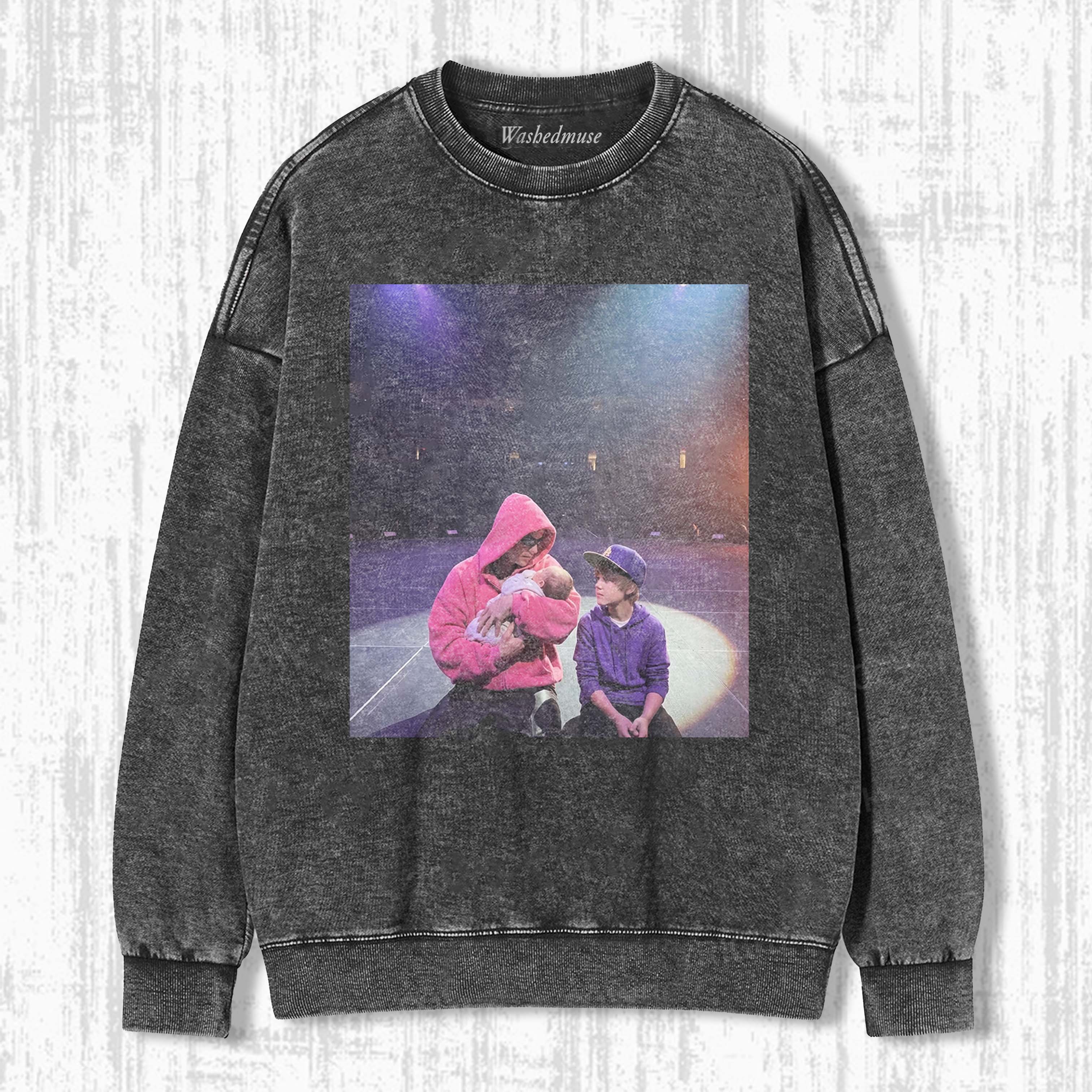TIME ON STAGE SWEATSHIRTS