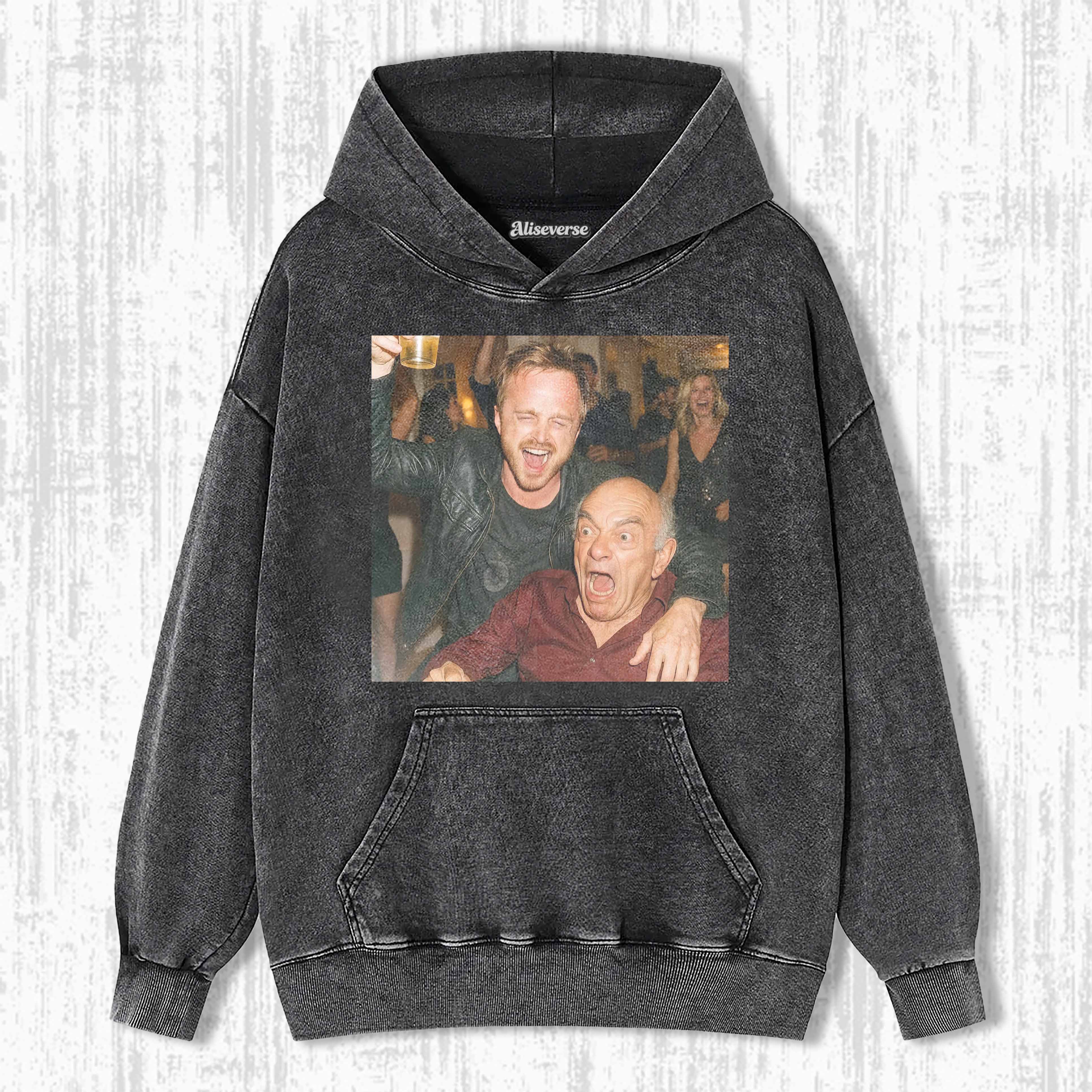 TOAST TO THE REVELRY HOODIE