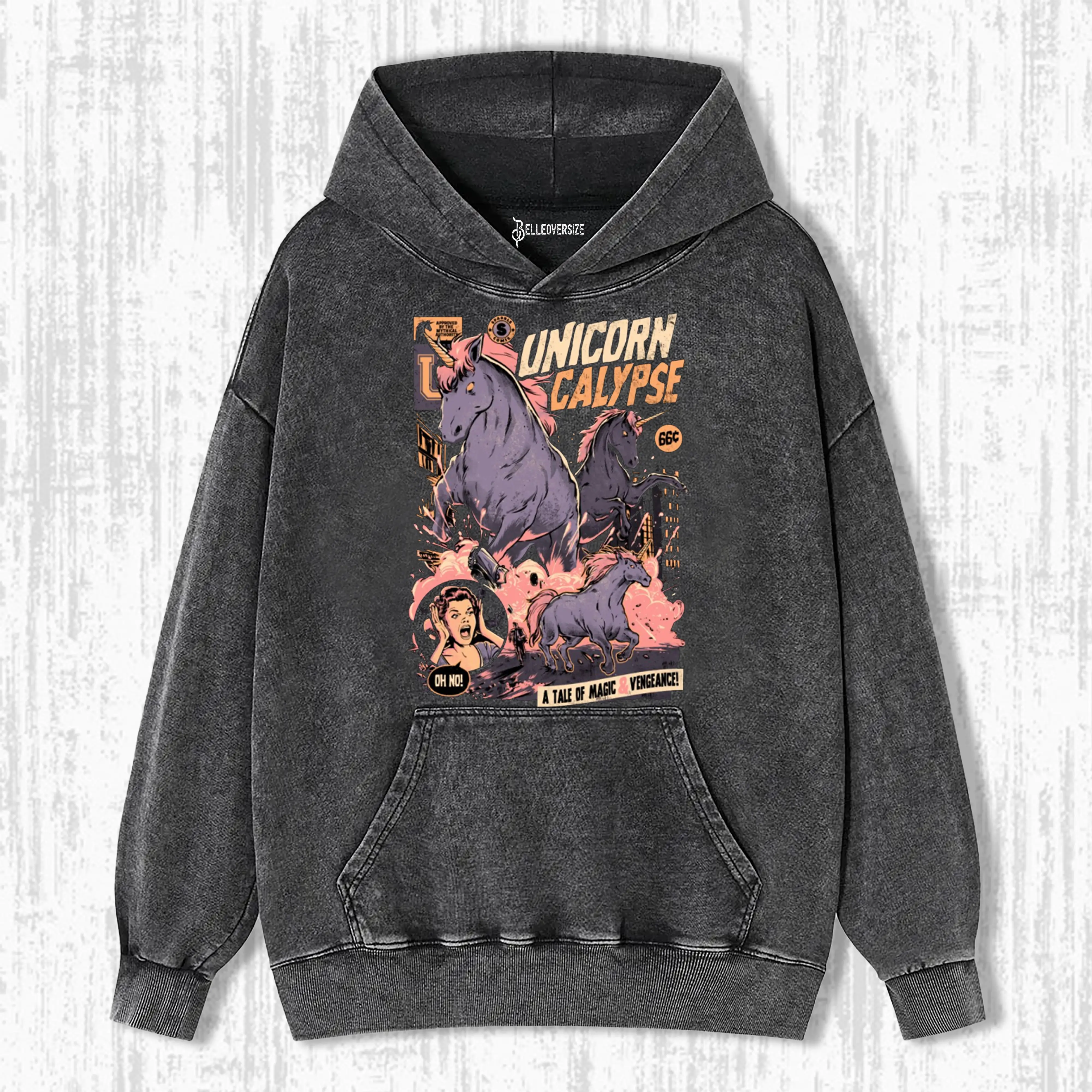 UNICORNCALYPSE HOODIE