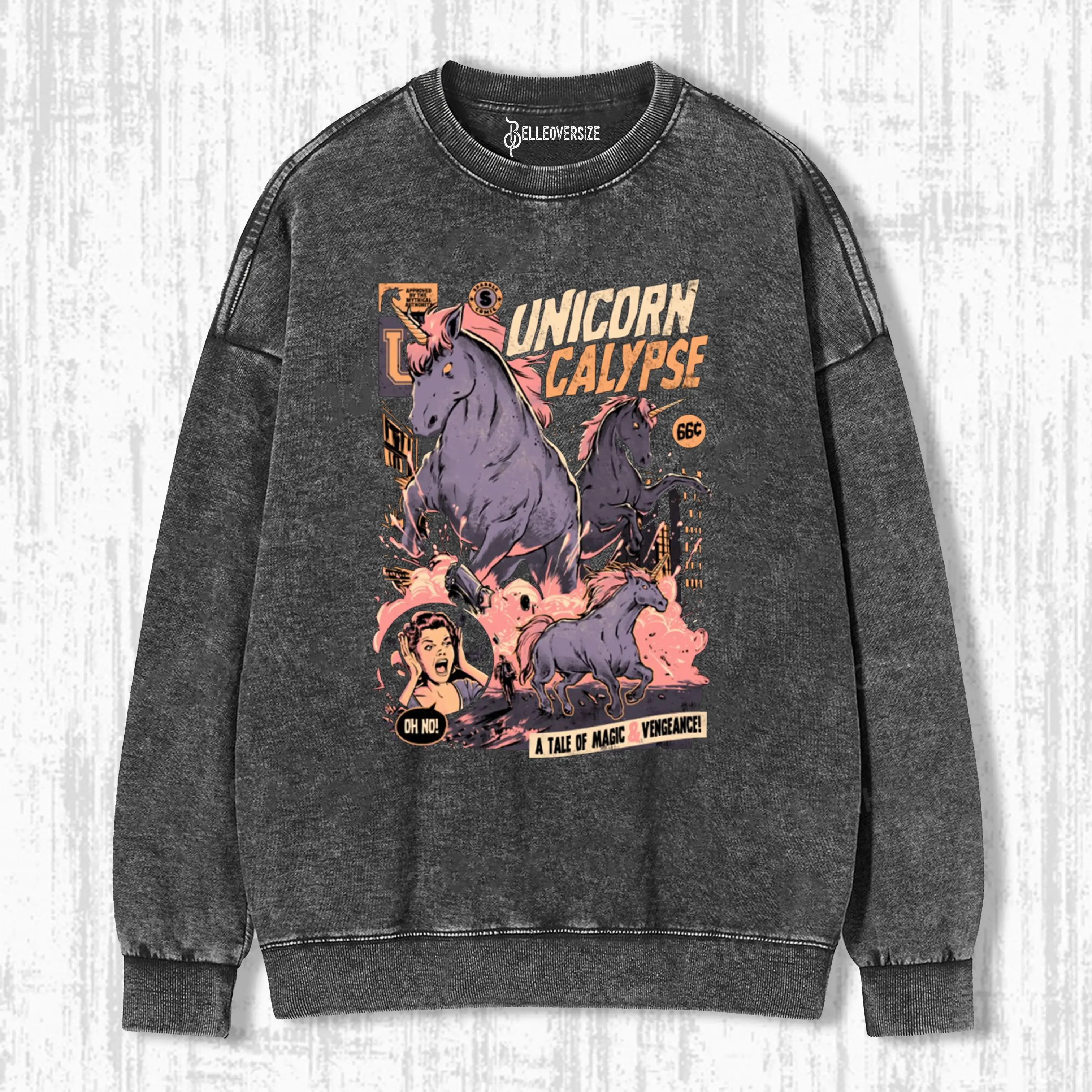 UNICORNCALYPSE SWEATSHIRTS