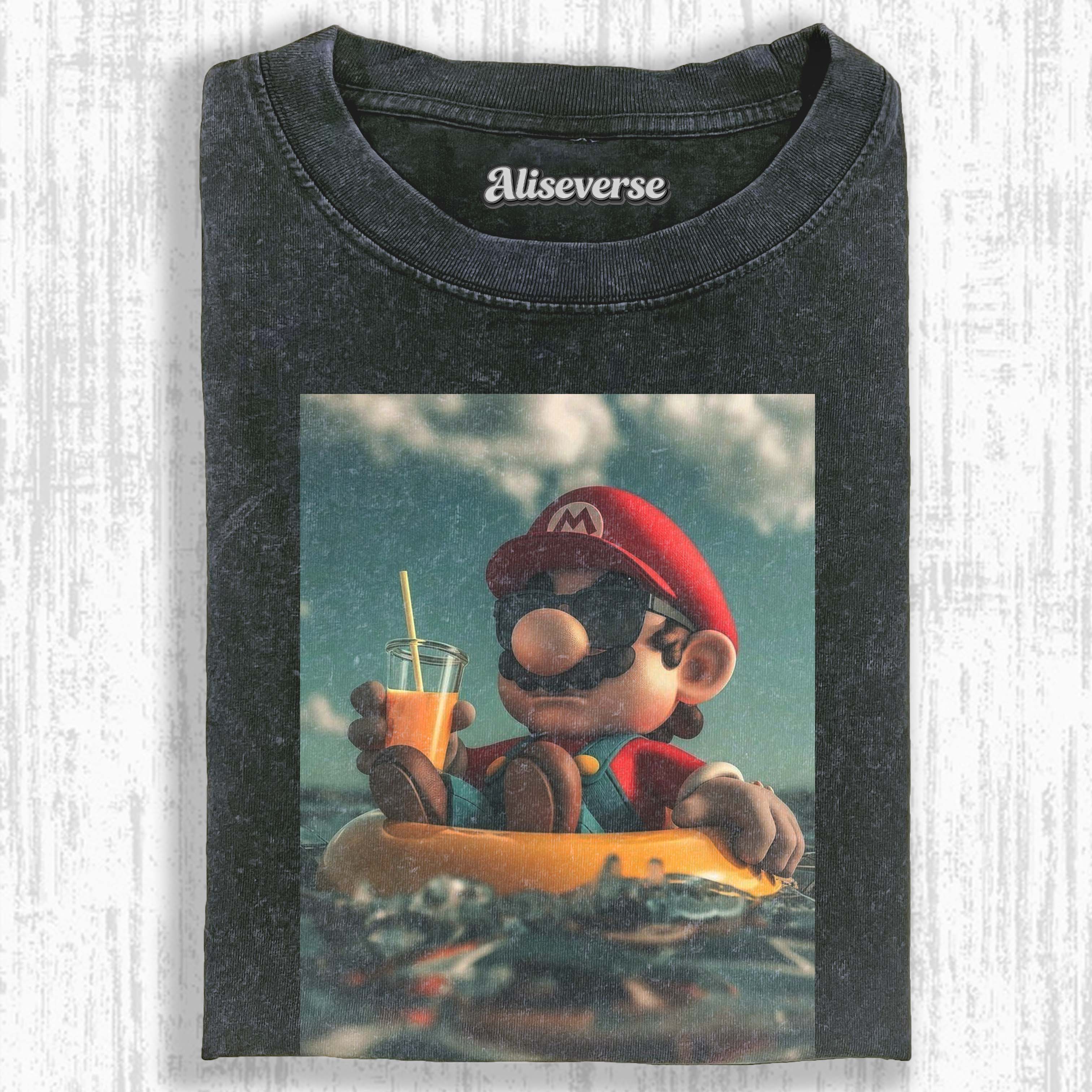 VACATION MODE T-SHIRT 