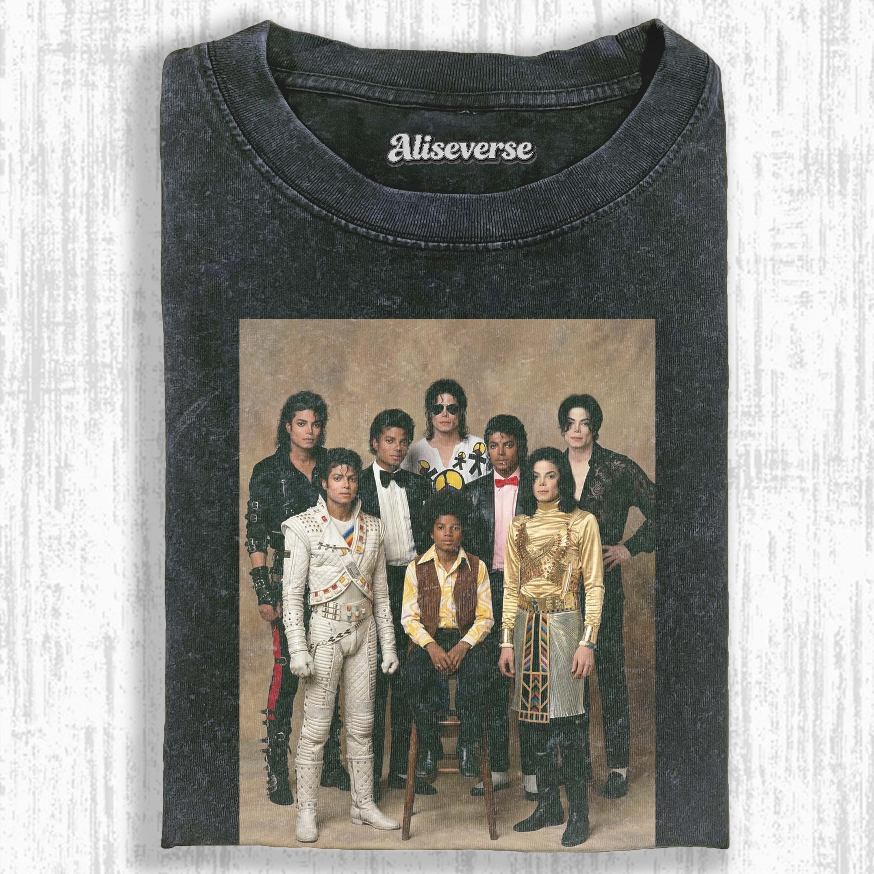 VINTAGE GROUP PORTRAIT T-SHIRT