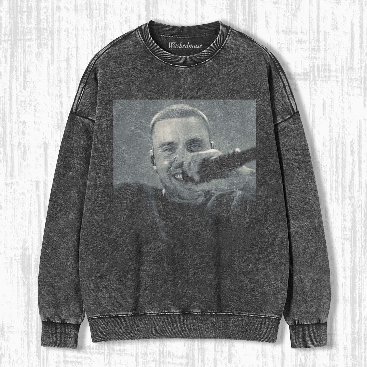 VINTAGE LIVE SWEATSHIRTS