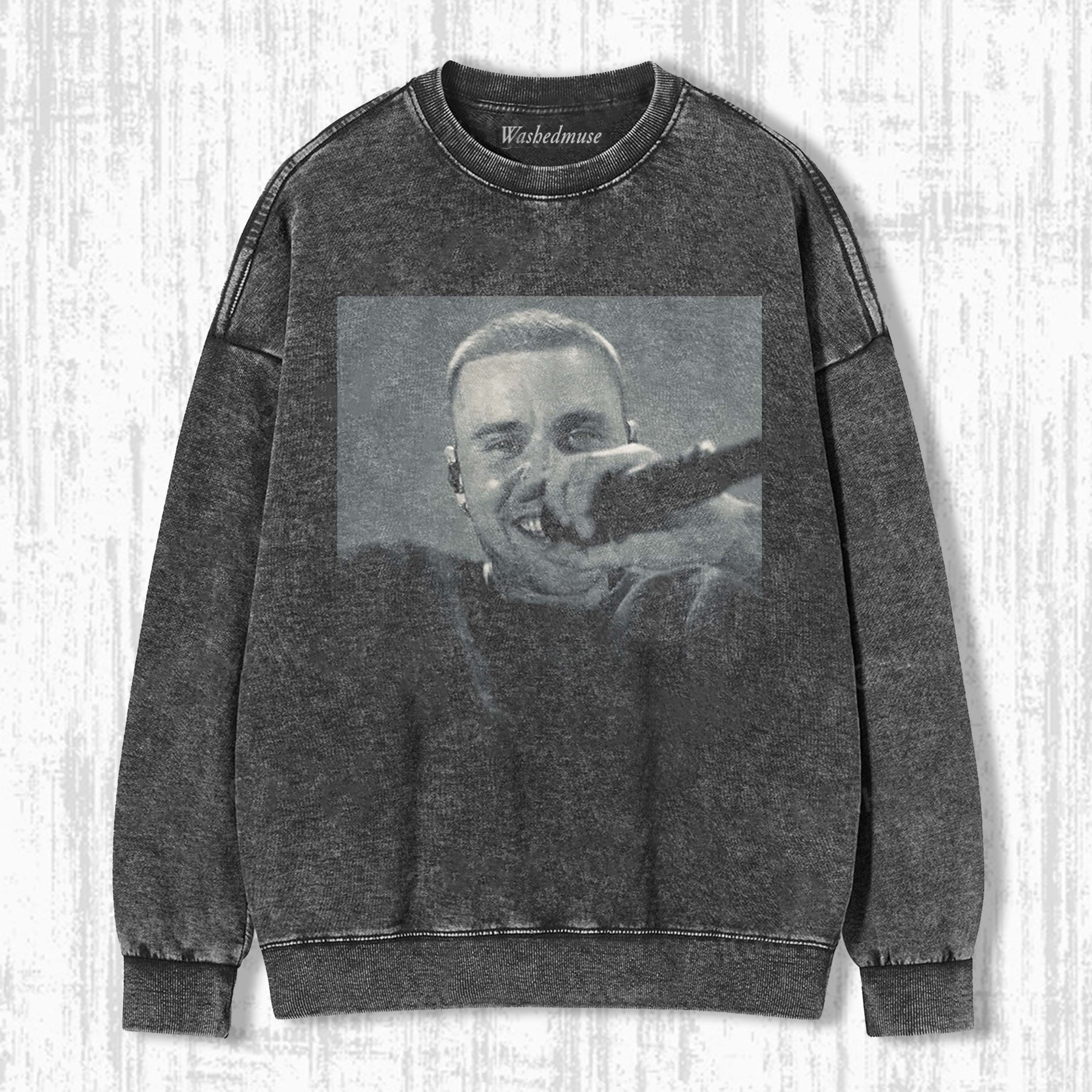 VINTAGE LIVE SWEATSHIRTS