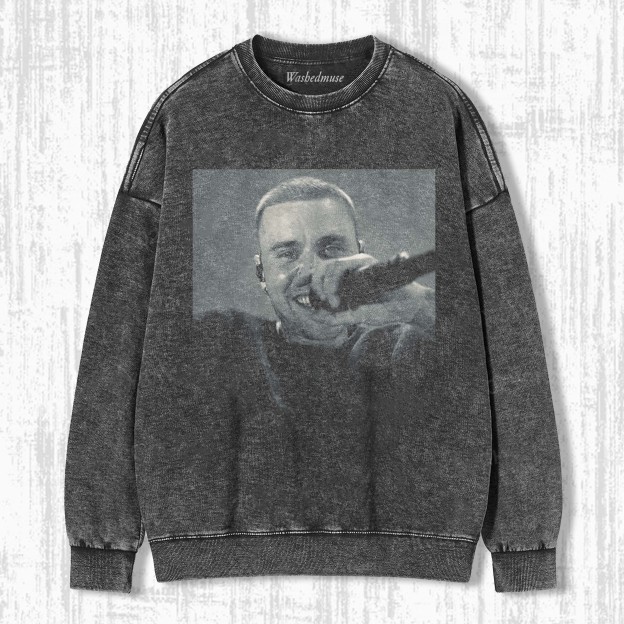 VINTAGE LIVE SWEATSHIRTS