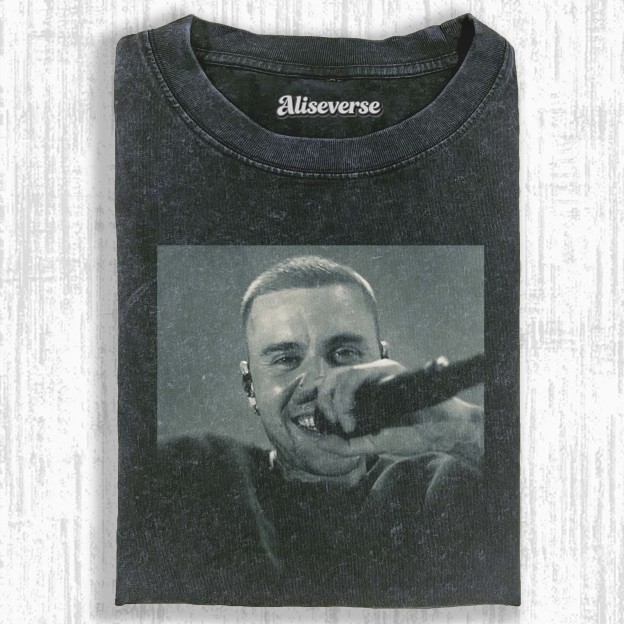 VINTAGE LIVE T-SHIRT