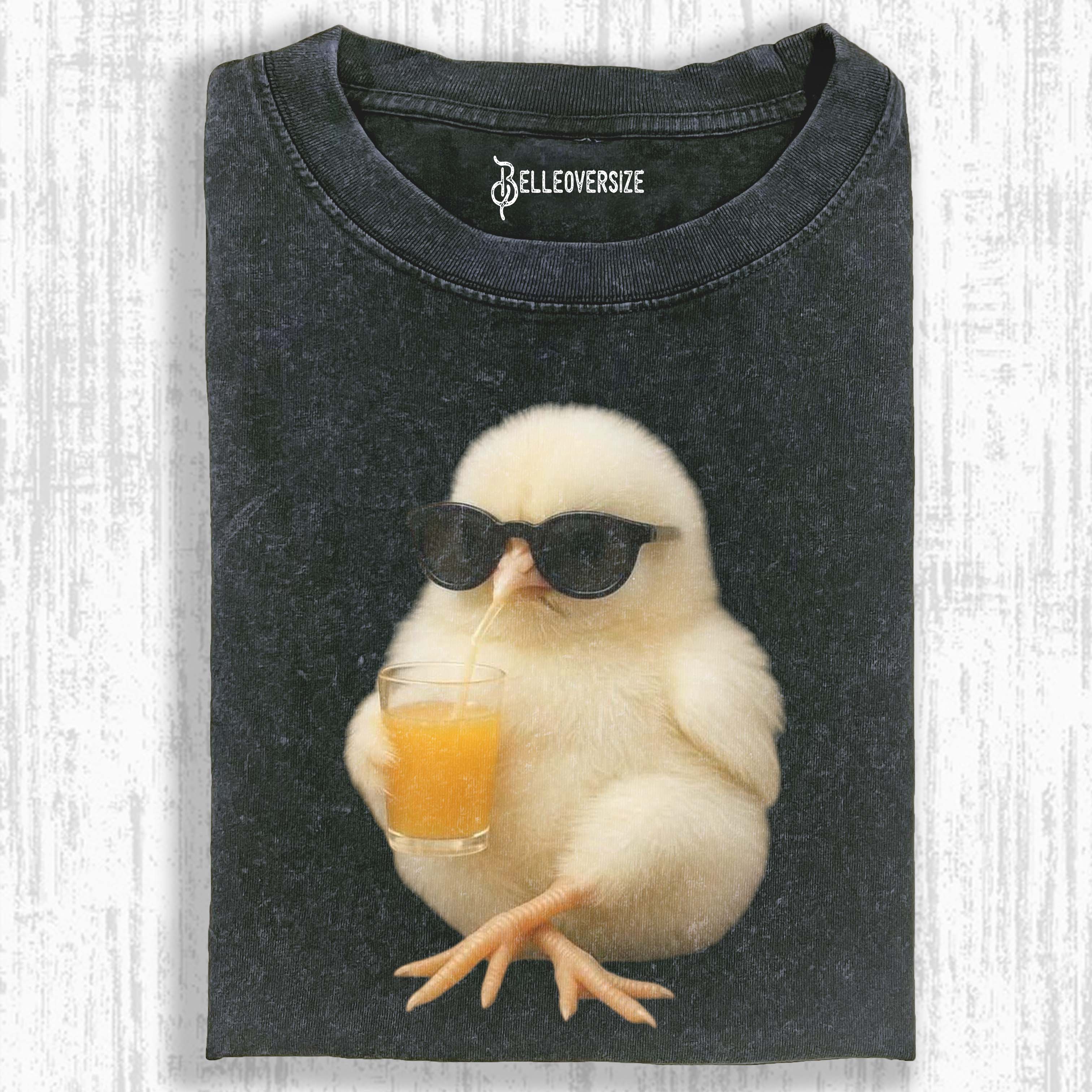 WACKY CHICKEN T-SHIRT