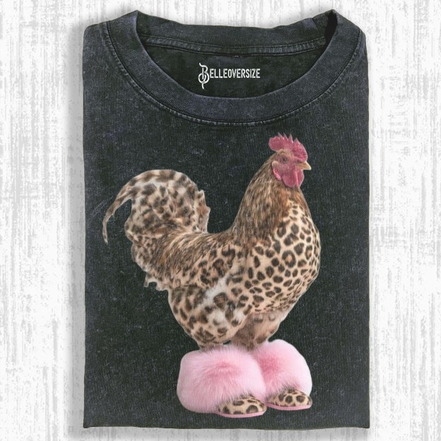 WACKY CHICKEN T-SHIRT