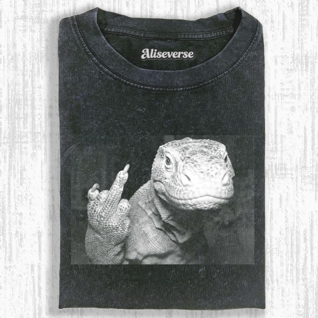 WACKY CROCODILE T-SHIRT
