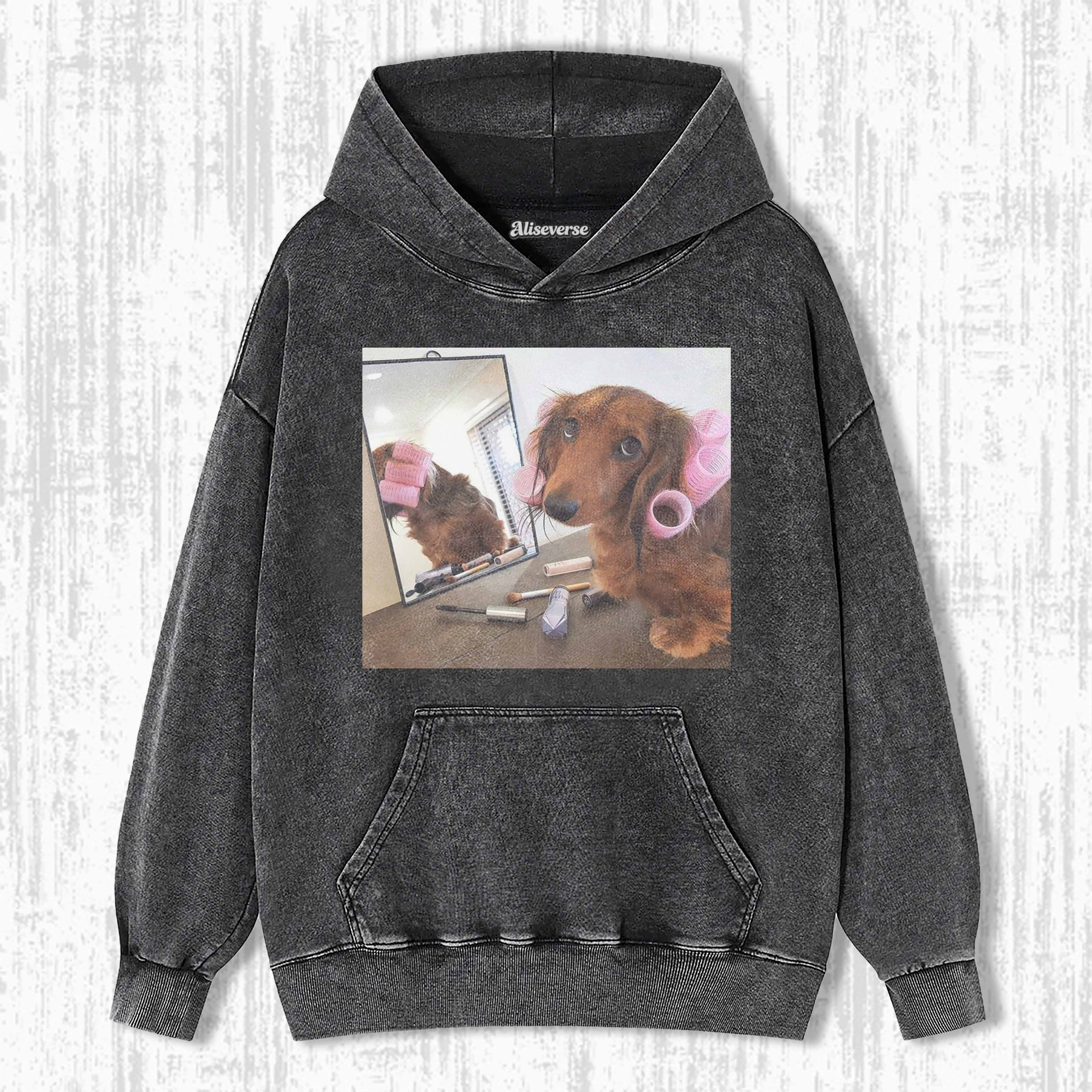 WACKY DOG HOODIE