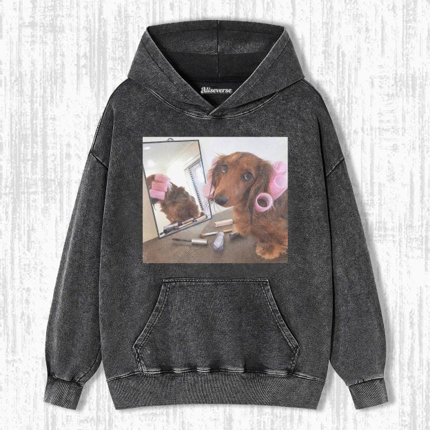 WACKY DOG HOODIE