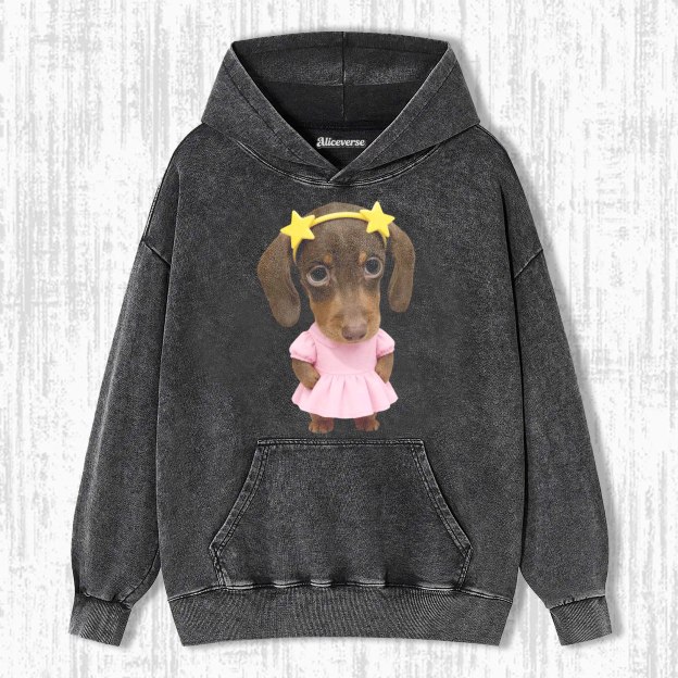 WACKY DOG HOODIE