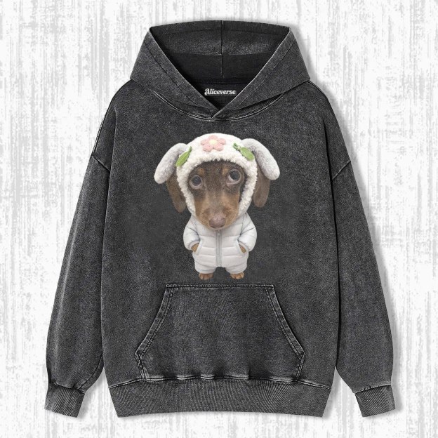 WACKY DOG HOODIE