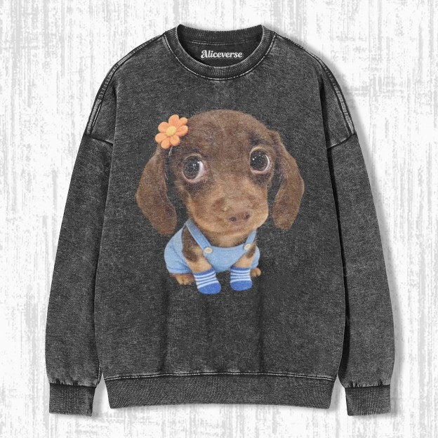 WACKY DOG SWEATSHIRTS