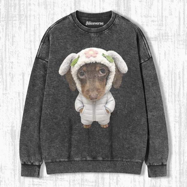 WACKY DOG SWEATSHIRTS