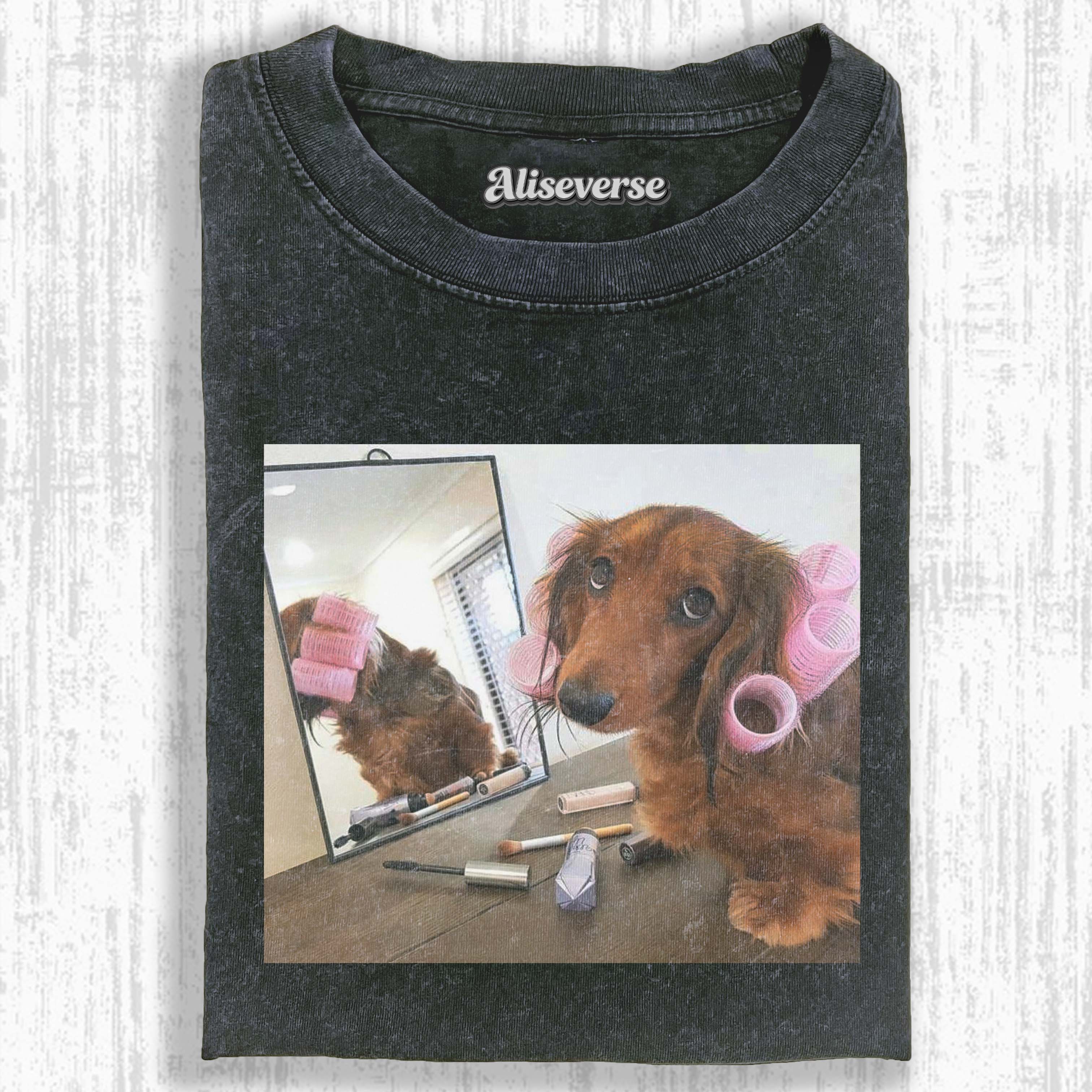 WACKY DOG T-SHIRT
