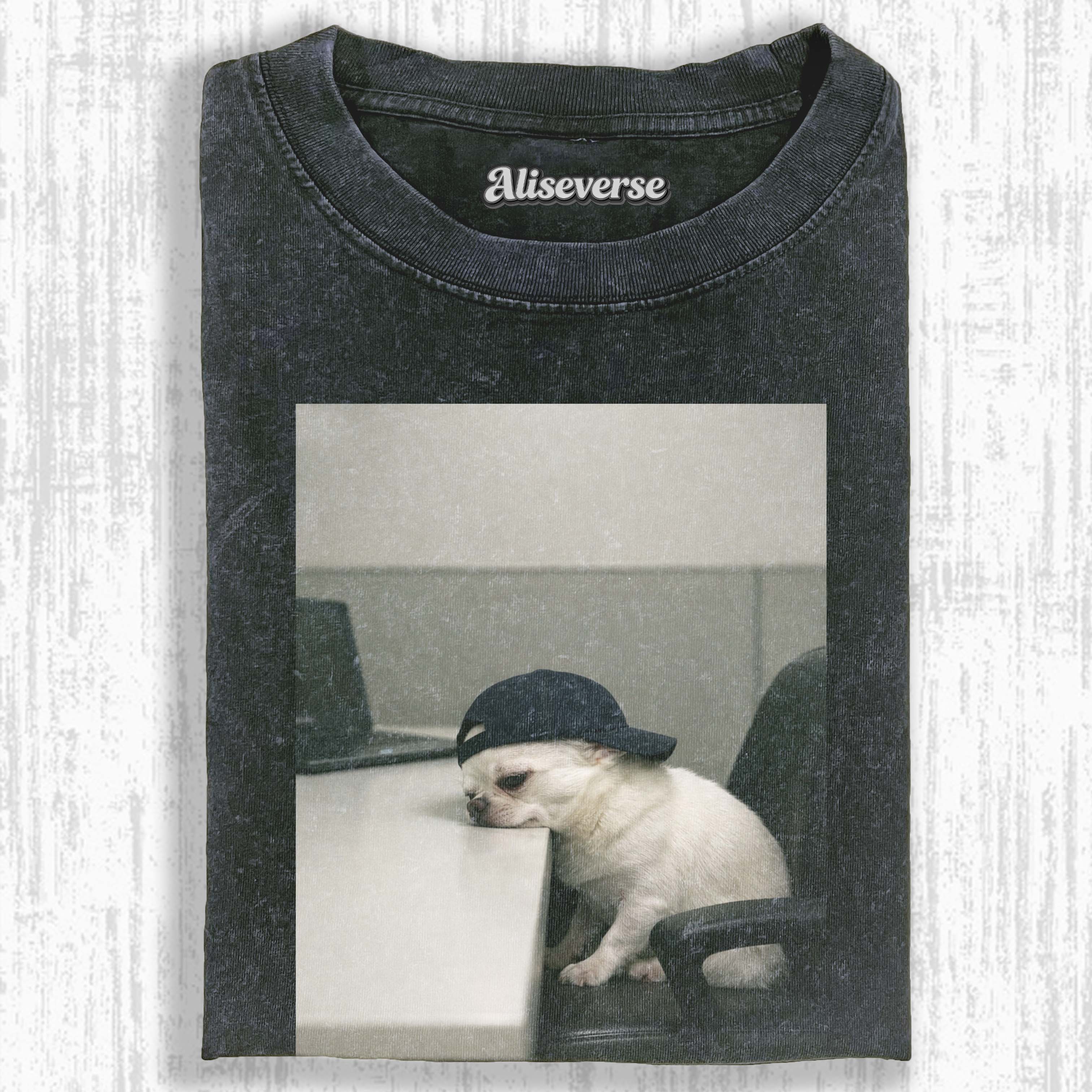 WACKY DOG T-SHIRT