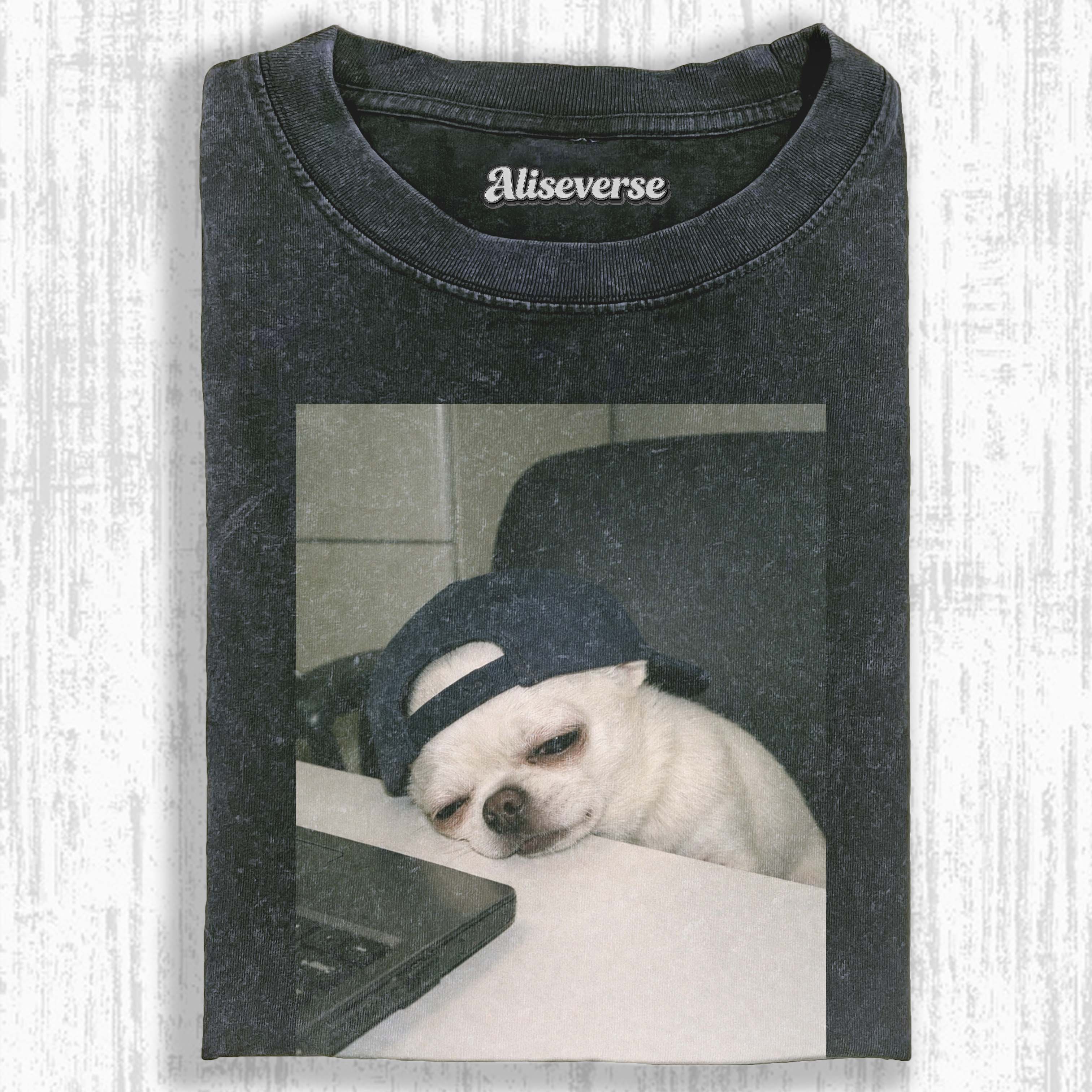 WACKY DOG T-SHIRT