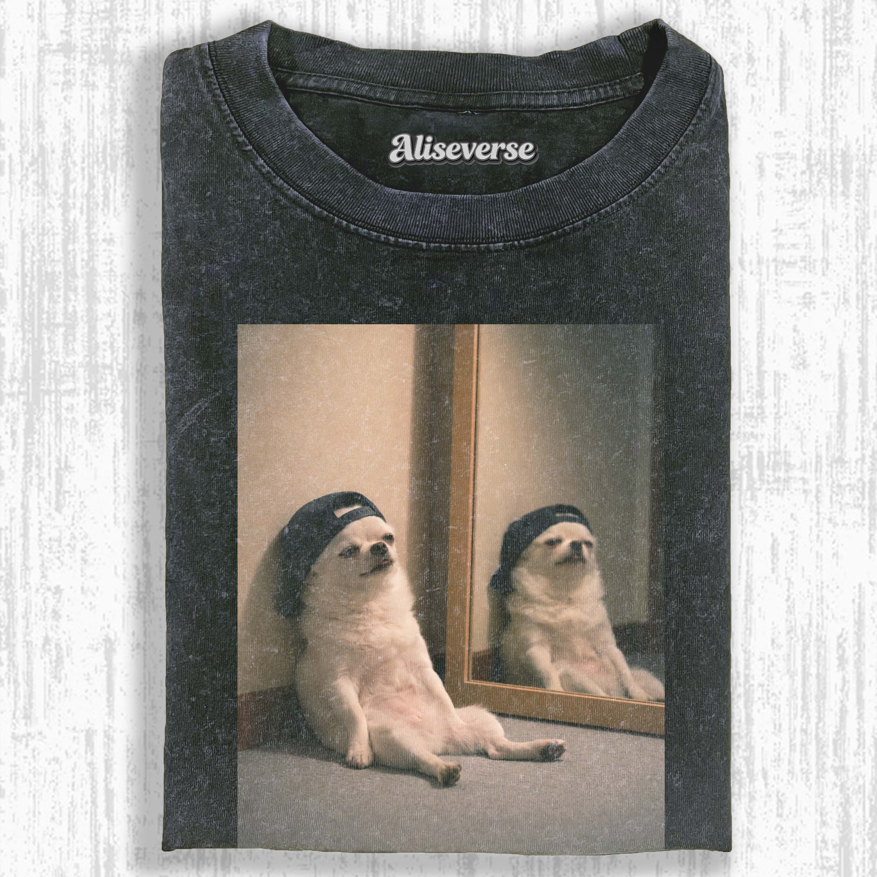 WACKY DOG T-SHIRT