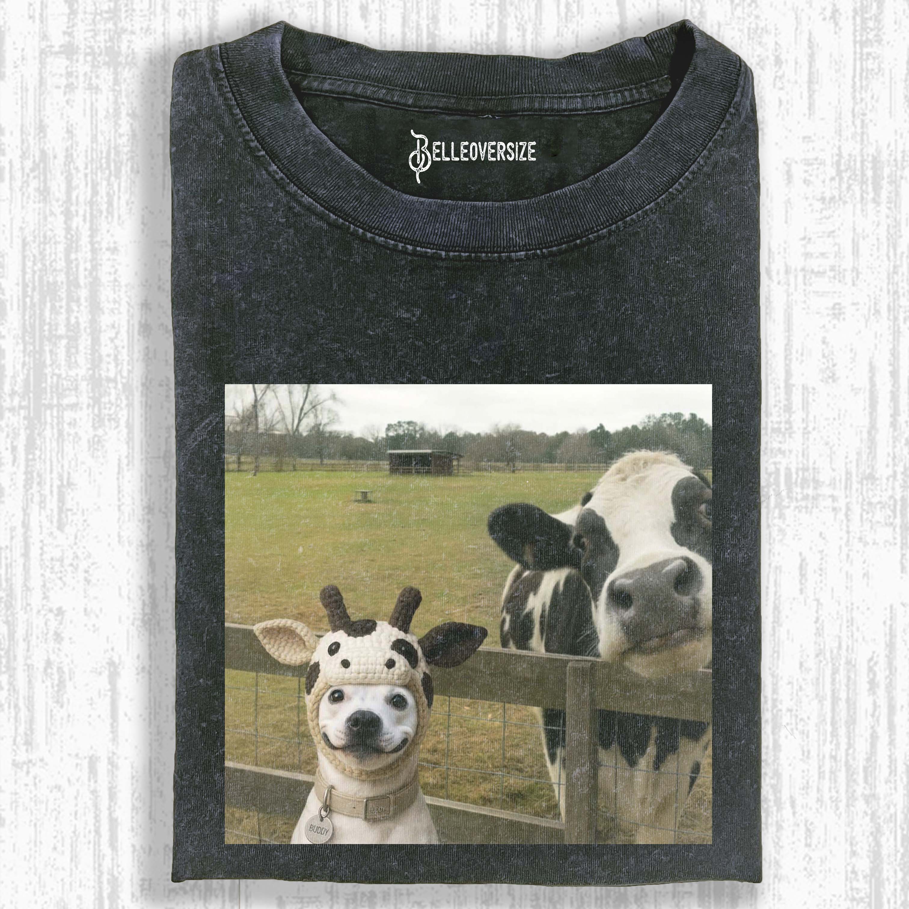 WACKY DOG T-SHIRT