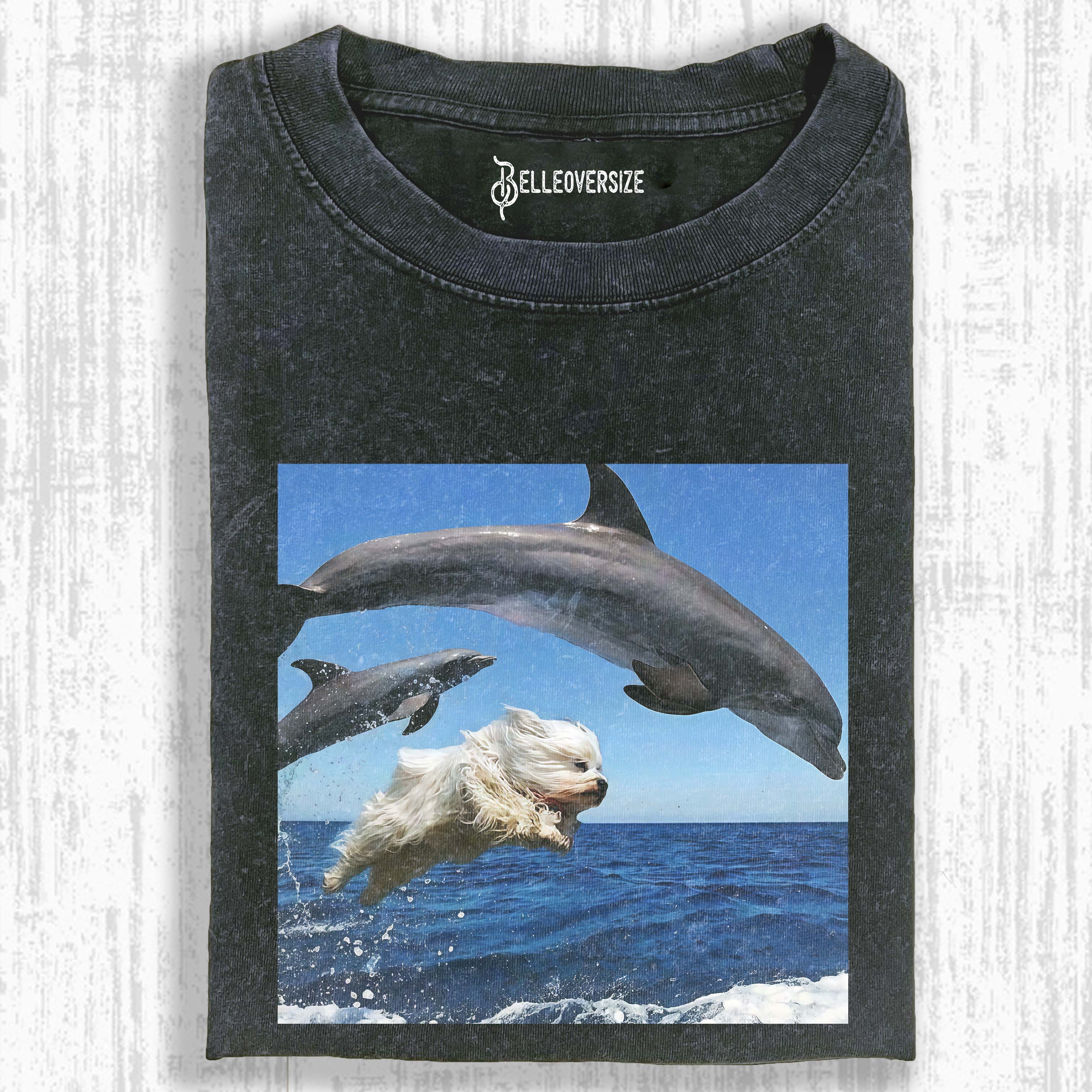 WACKY DOG T-SHIRT