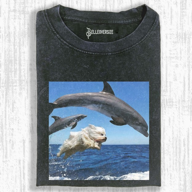 WACKY DOG T-SHIRT